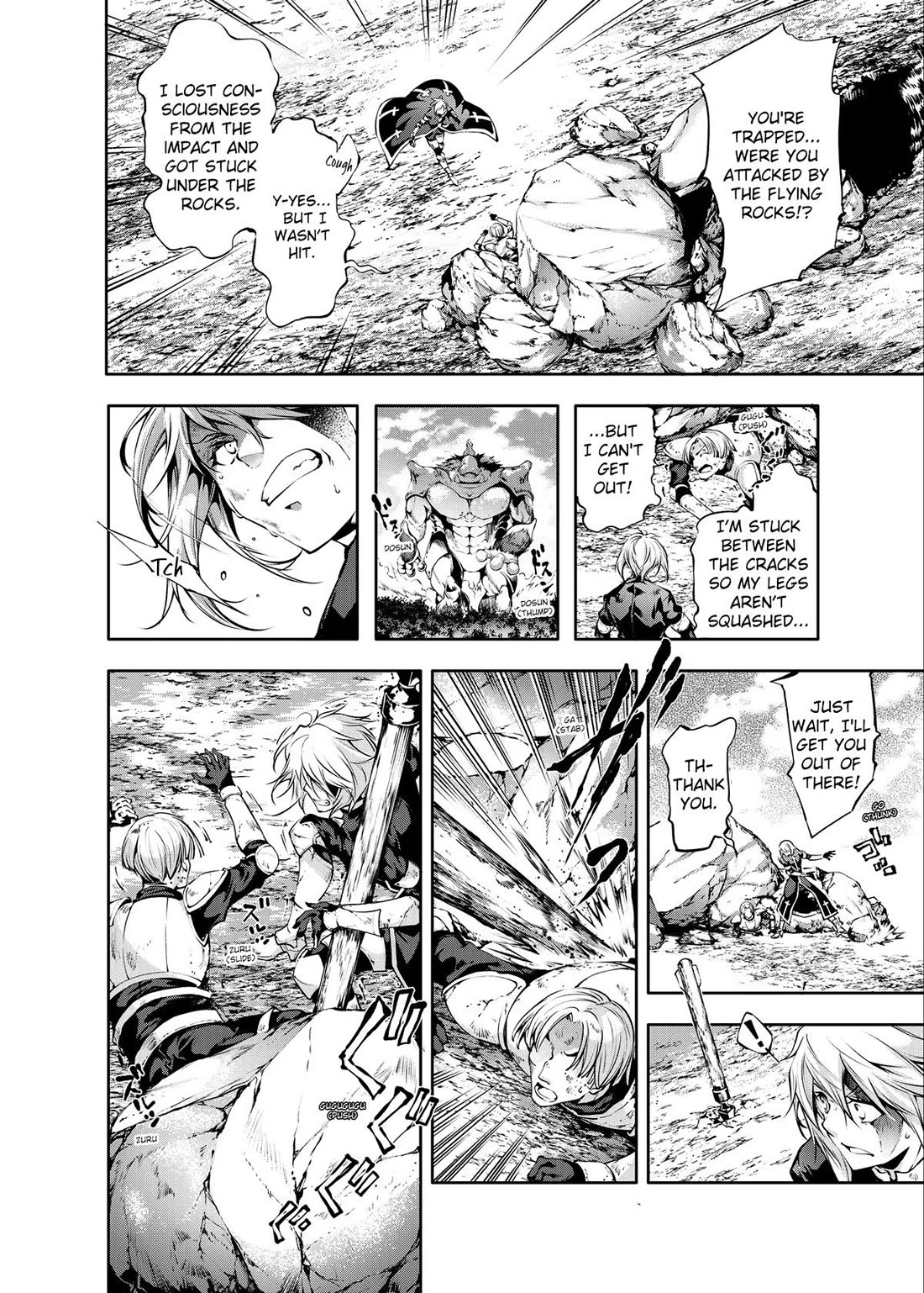 Kamigami ni Sodaterare Shimo no, Saikyou to Naru chapter 25 page 10