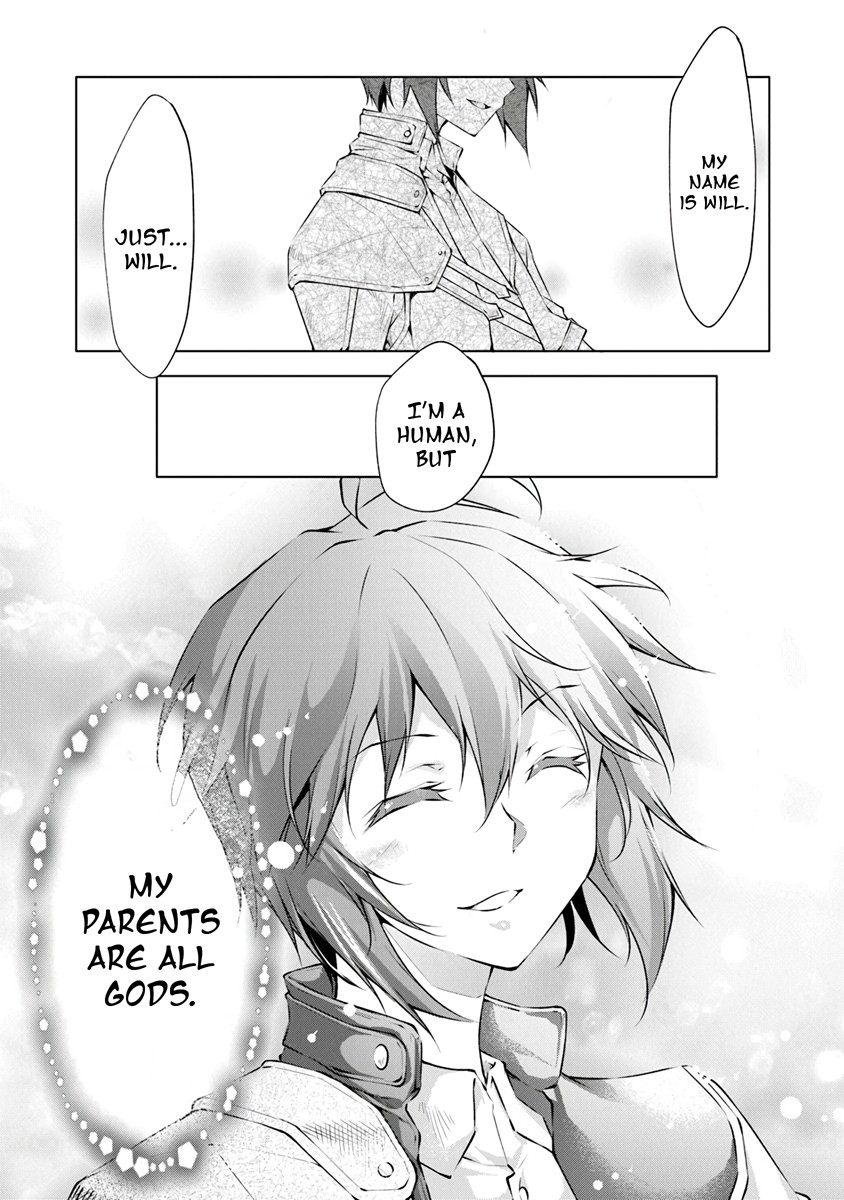 A Boy Raised By Gods Will Be the Strongest chapter 3 page 19