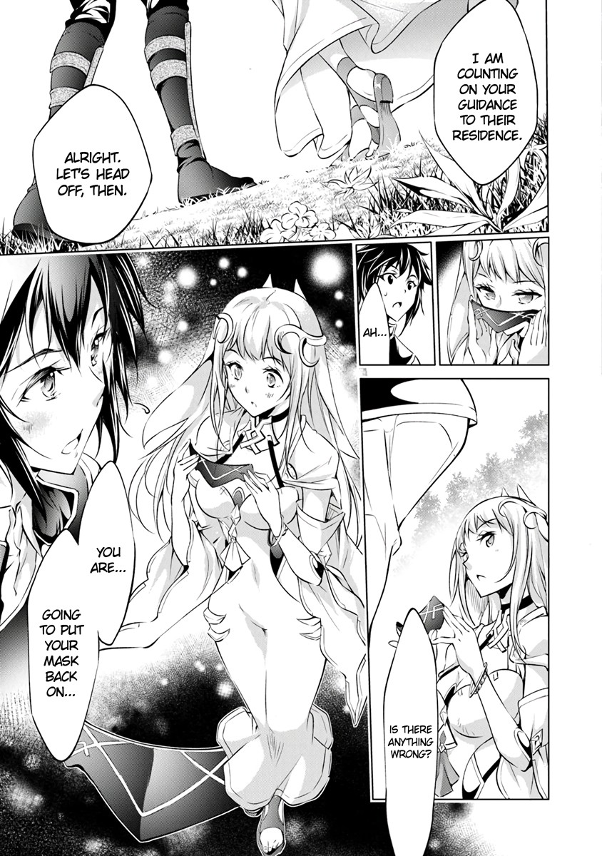 A Boy Raised By Gods Will Be the Strongest chapter 3 page 25