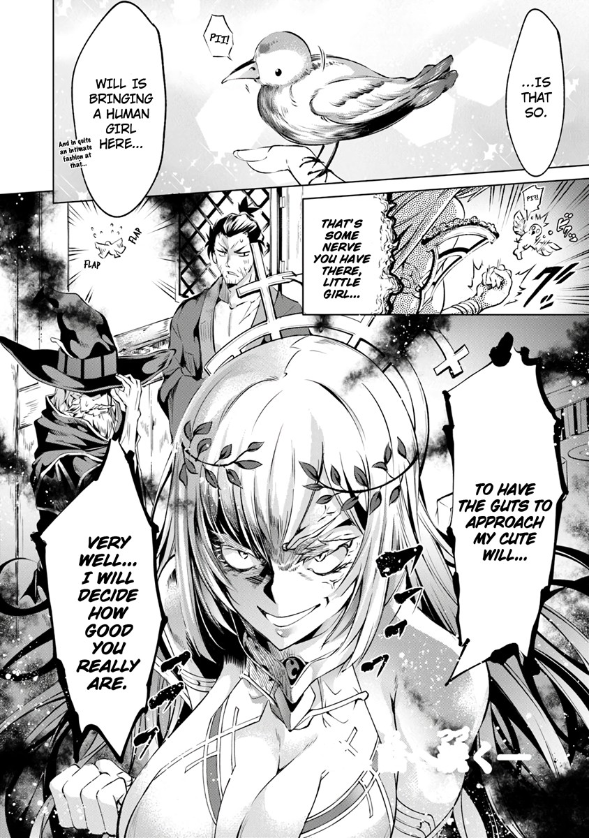 A Boy Raised By Gods Will Be the Strongest chapter 3 page 28