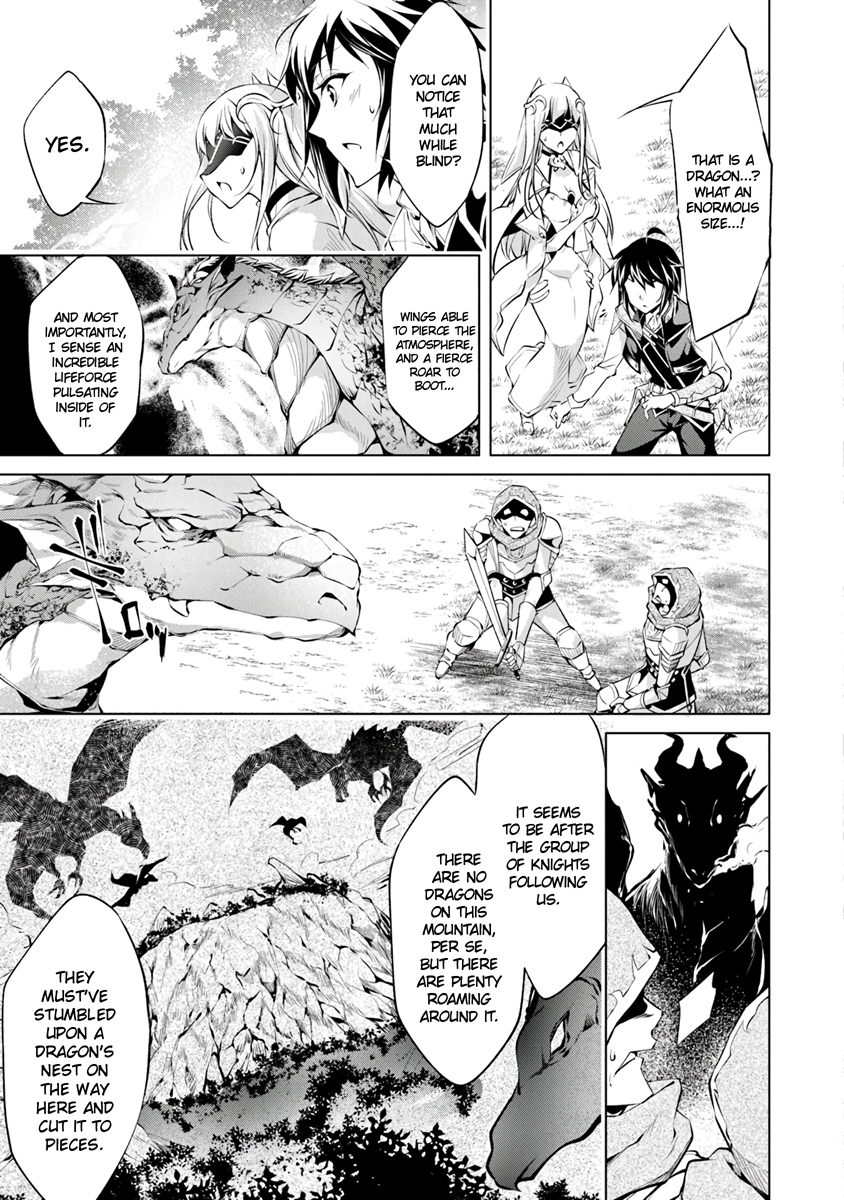 A Boy Raised By Gods Will Be the Strongest chapter 3 page 3