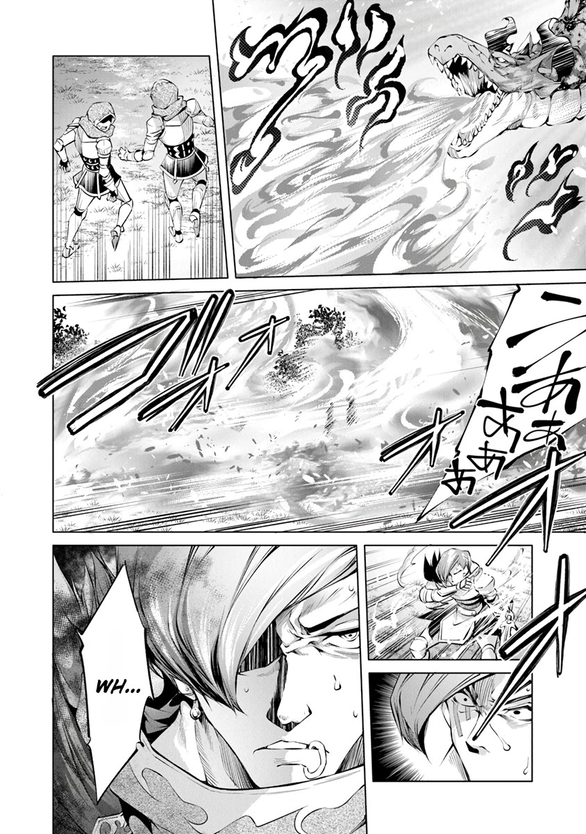 A Boy Raised By Gods Will Be the Strongest chapter 3 page 6