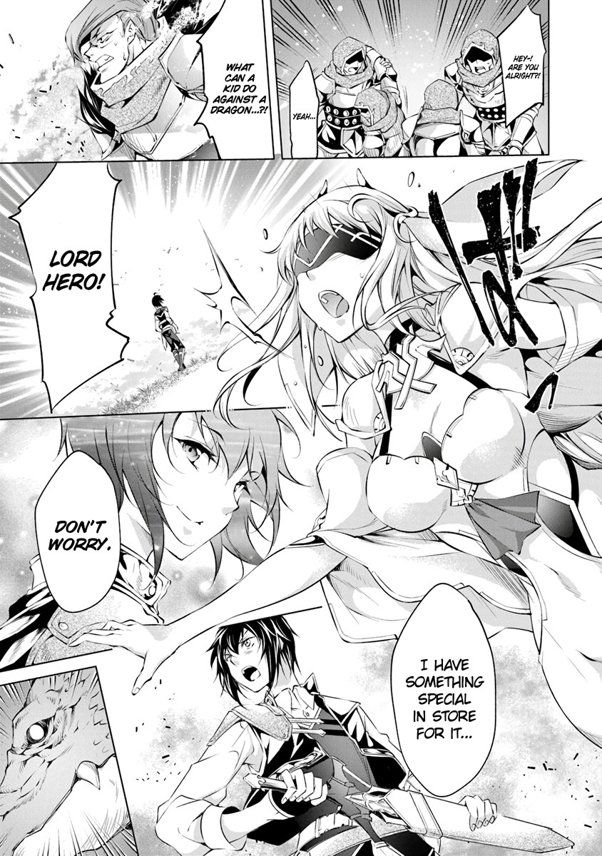 A Boy Raised By Gods Will Be the Strongest chapter 3 page 9
