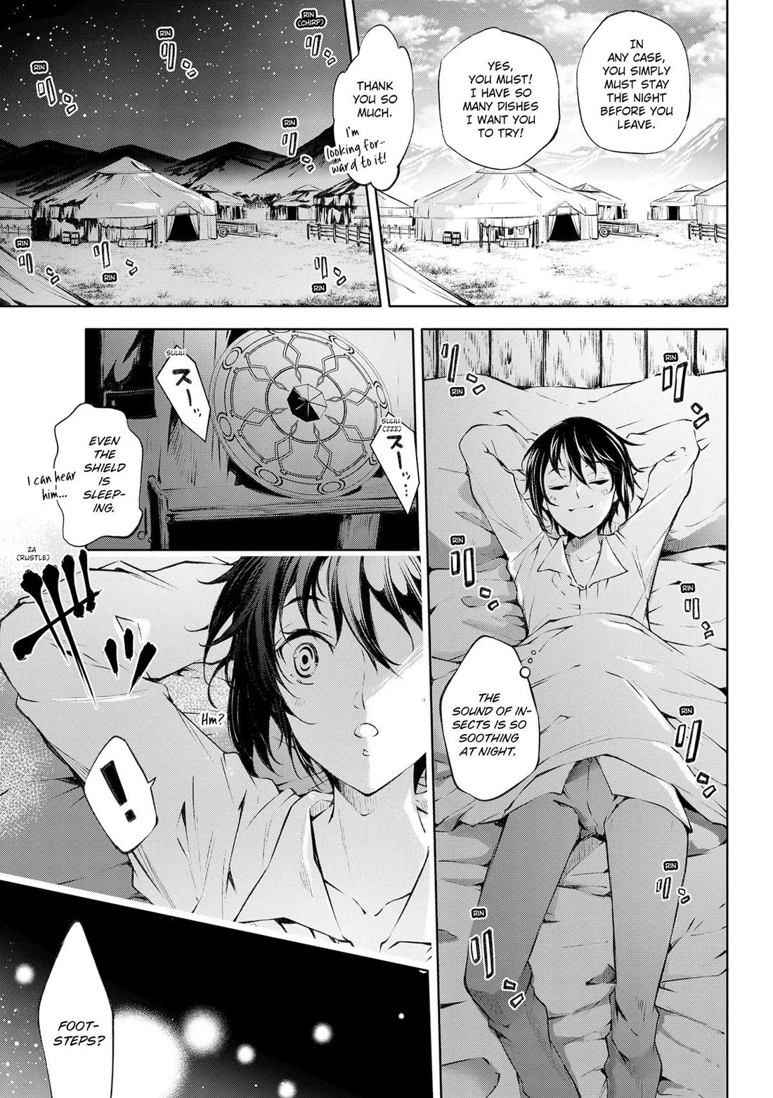 Kamigami ni Sodaterare Shimo no, Saikyou to Naru chapter 34 page 16