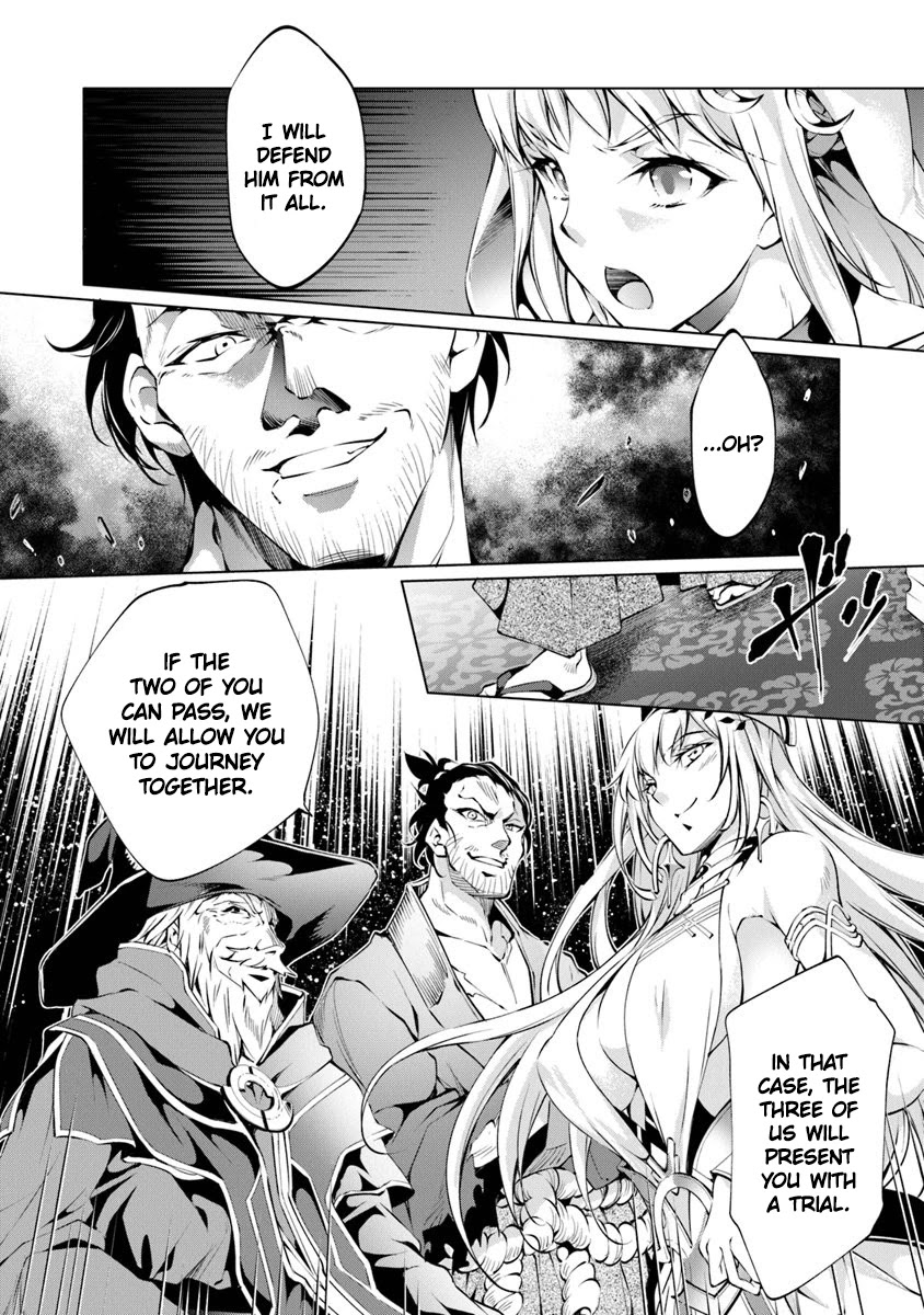 A Boy Raised By Gods Will Be the Strongest chapter 4 page 10