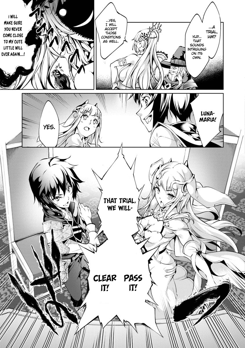 A Boy Raised By Gods Will Be the Strongest chapter 4 page 11