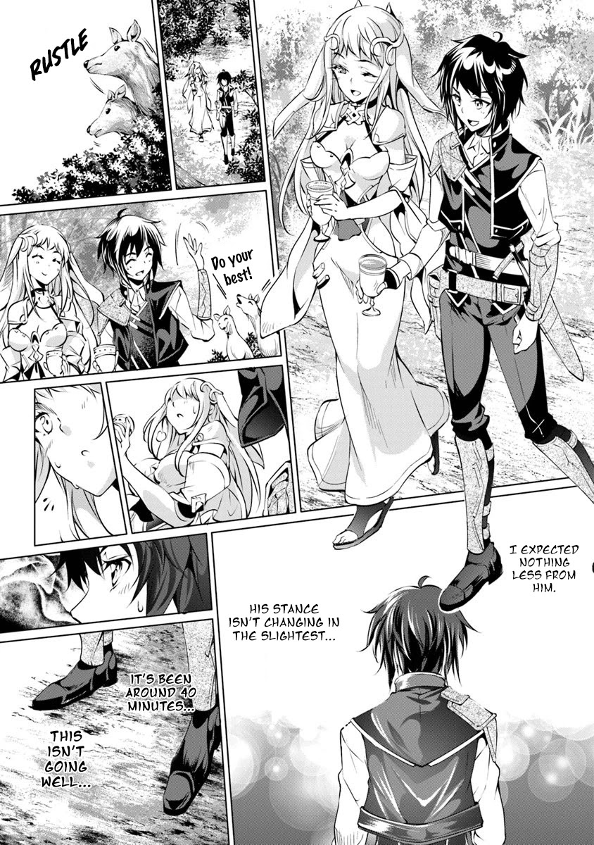 A Boy Raised By Gods Will Be the Strongest chapter 4 page 17