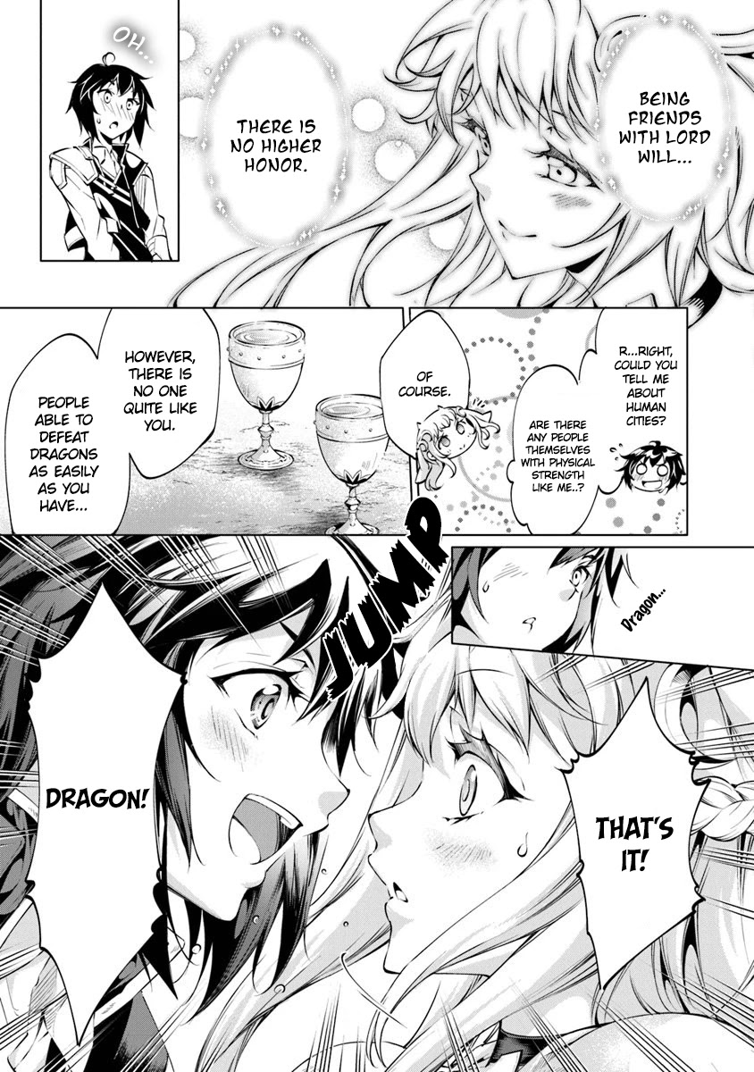 A Boy Raised By Gods Will Be the Strongest chapter 4 page 21