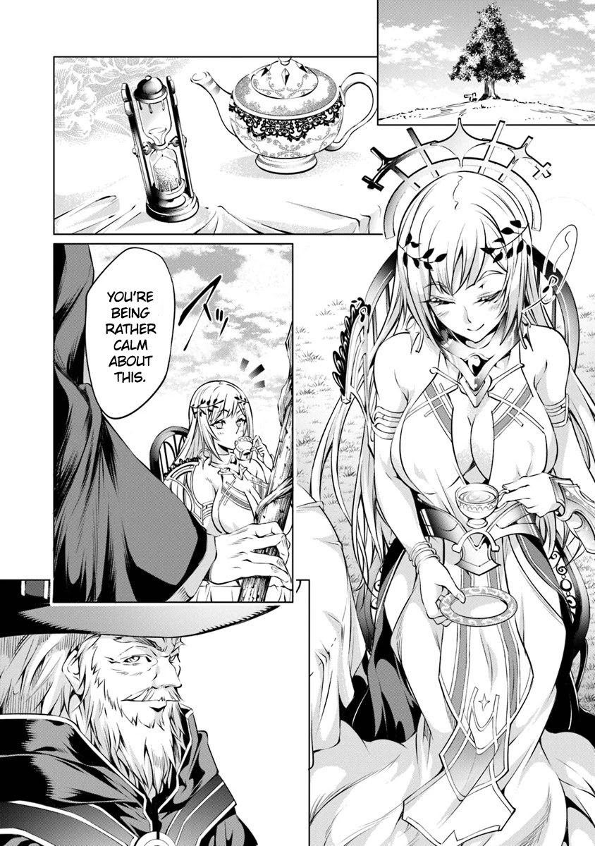 A Boy Raised By Gods Will Be the Strongest chapter 4 page 22