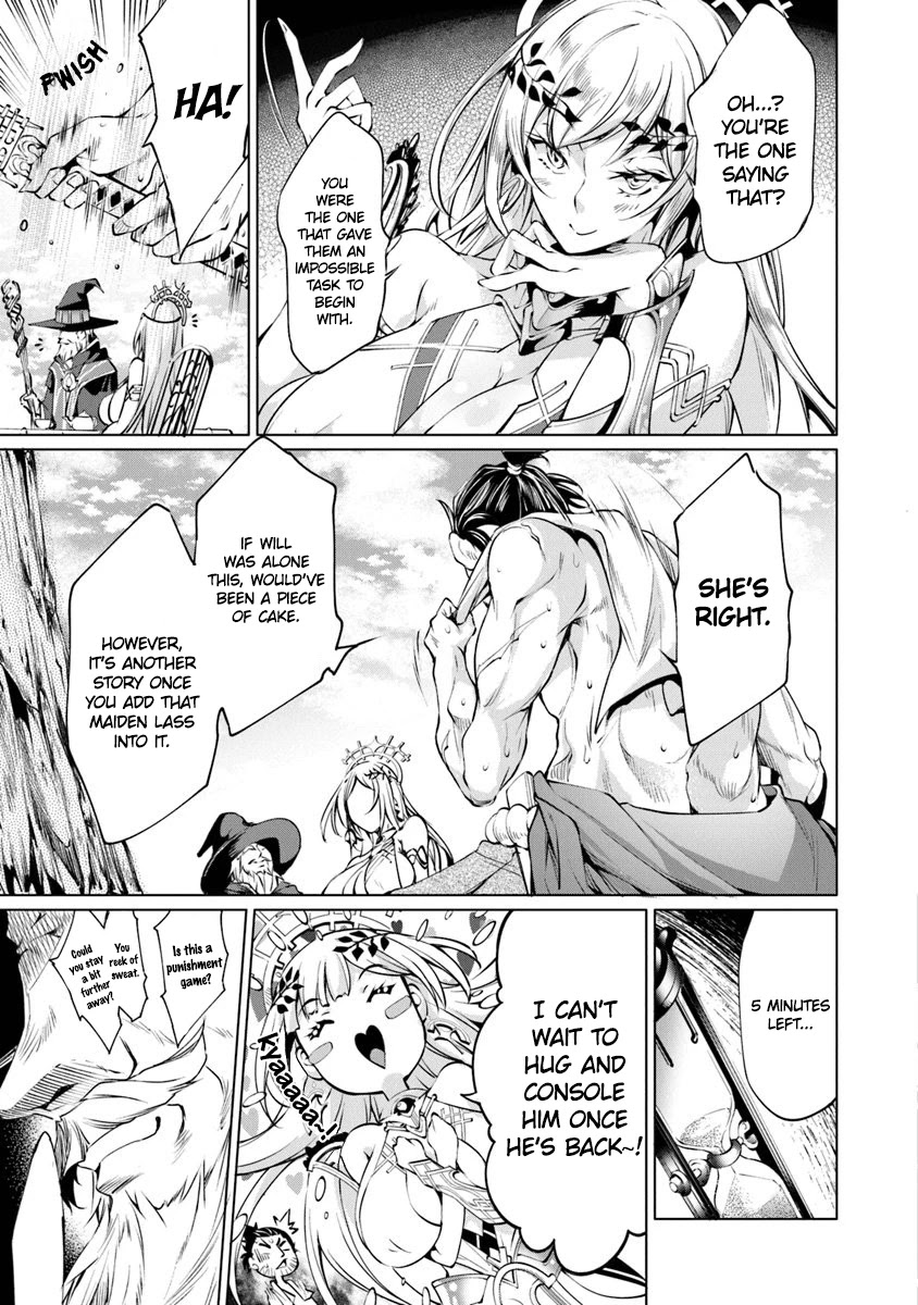 A Boy Raised By Gods Will Be the Strongest chapter 4 page 23