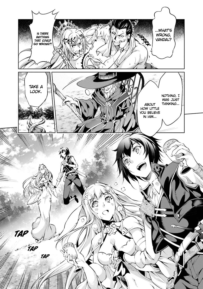 A Boy Raised By Gods Will Be the Strongest chapter 4 page 24