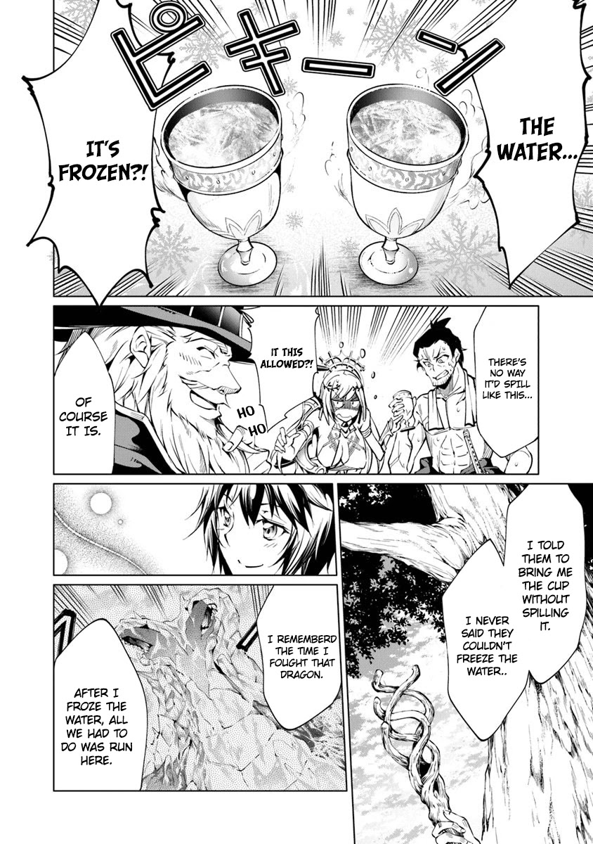 A Boy Raised By Gods Will Be the Strongest chapter 4 page 26