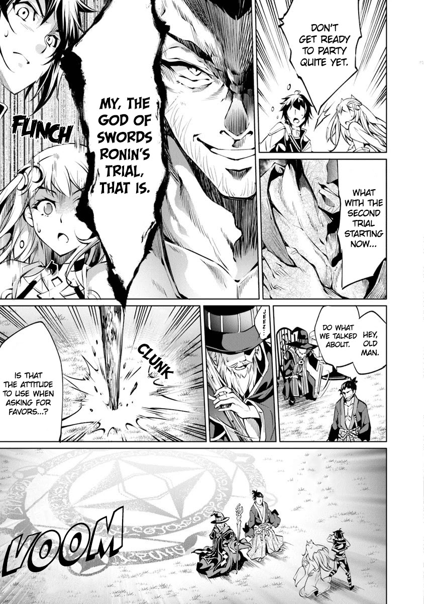 A Boy Raised By Gods Will Be the Strongest chapter 4 page 29