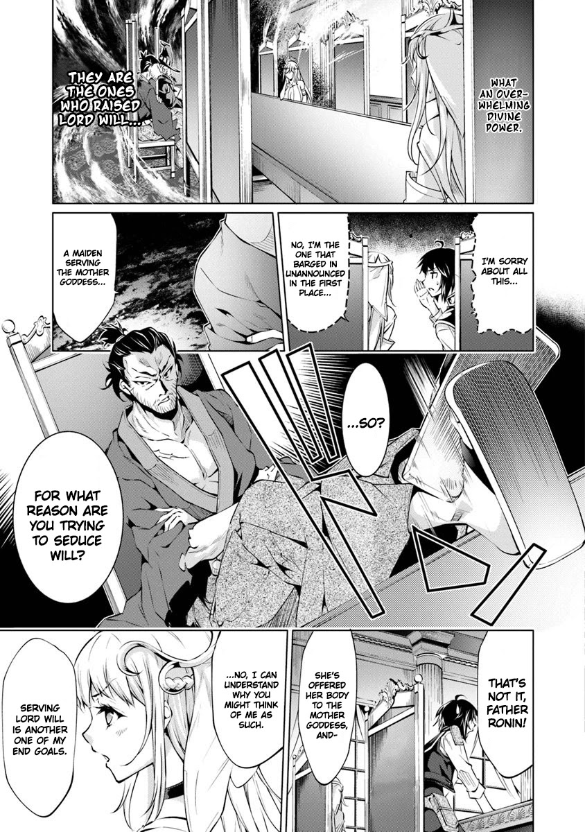A Boy Raised By Gods Will Be the Strongest chapter 4 page 3