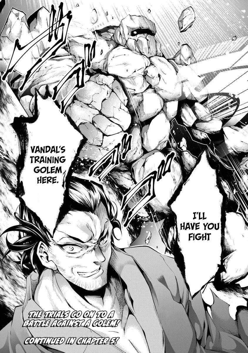 A Boy Raised By Gods Will Be the Strongest chapter 4 page 30
