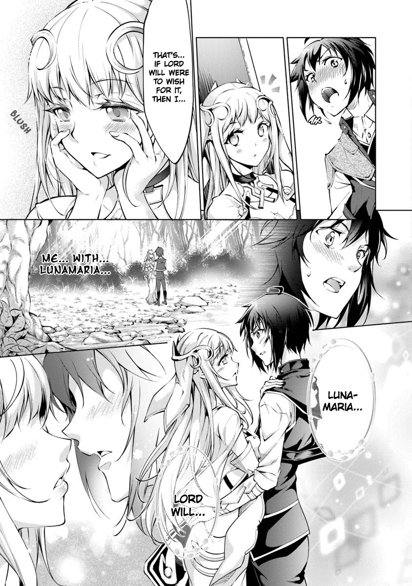 A Boy Raised By Gods Will Be the Strongest chapter 4 page 5