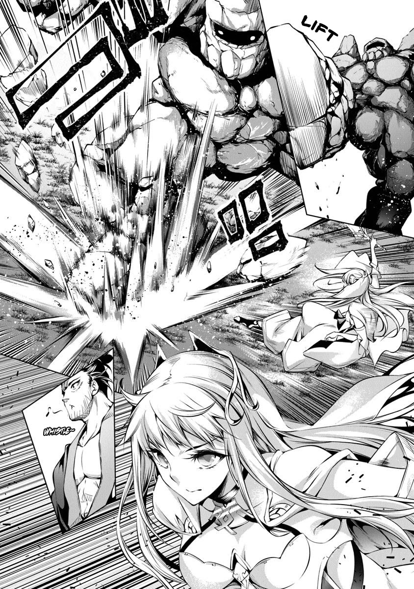 A Boy Raised By Gods Will Be the Strongest chapter 5 page 10