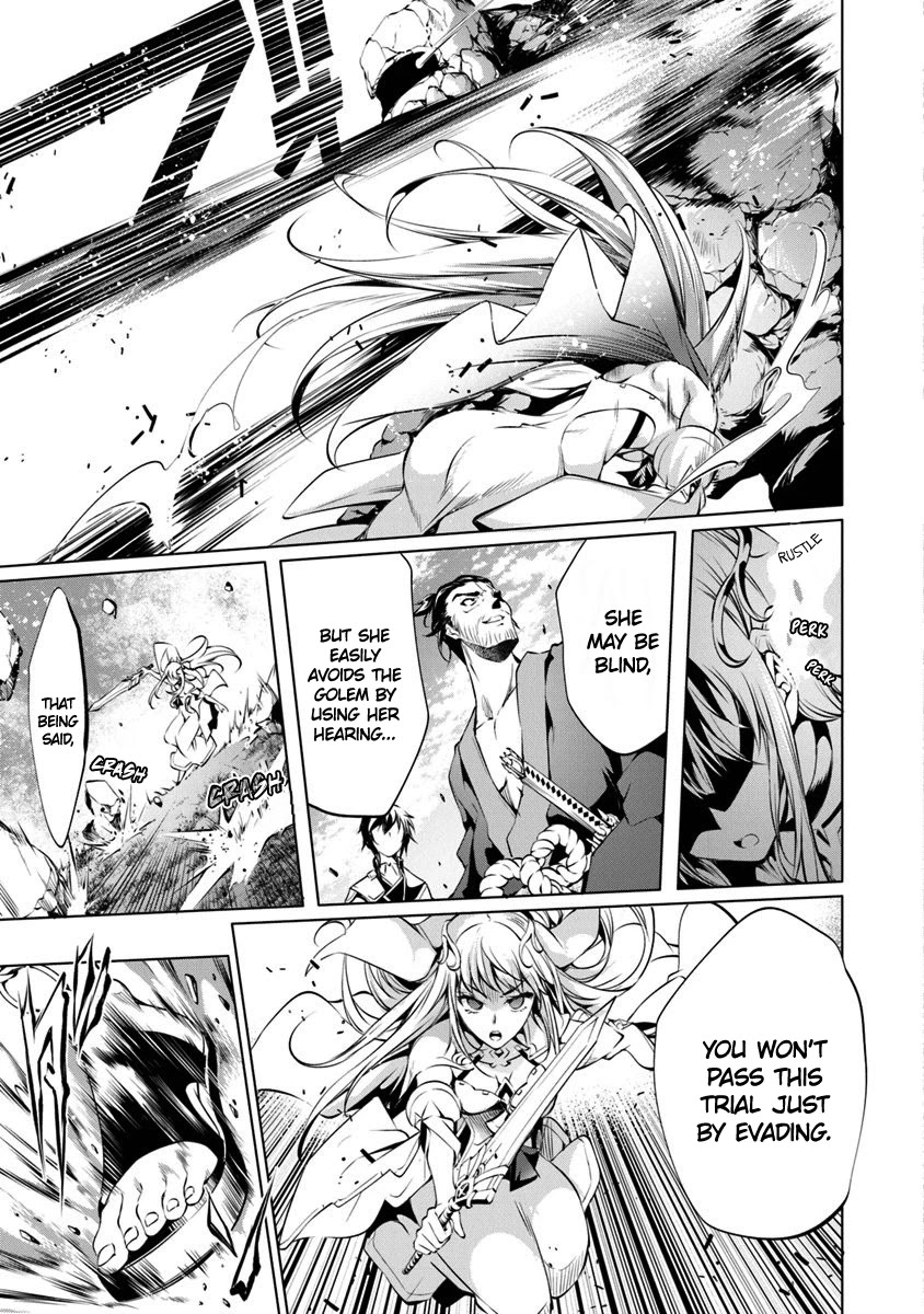A Boy Raised By Gods Will Be the Strongest chapter 5 page 11