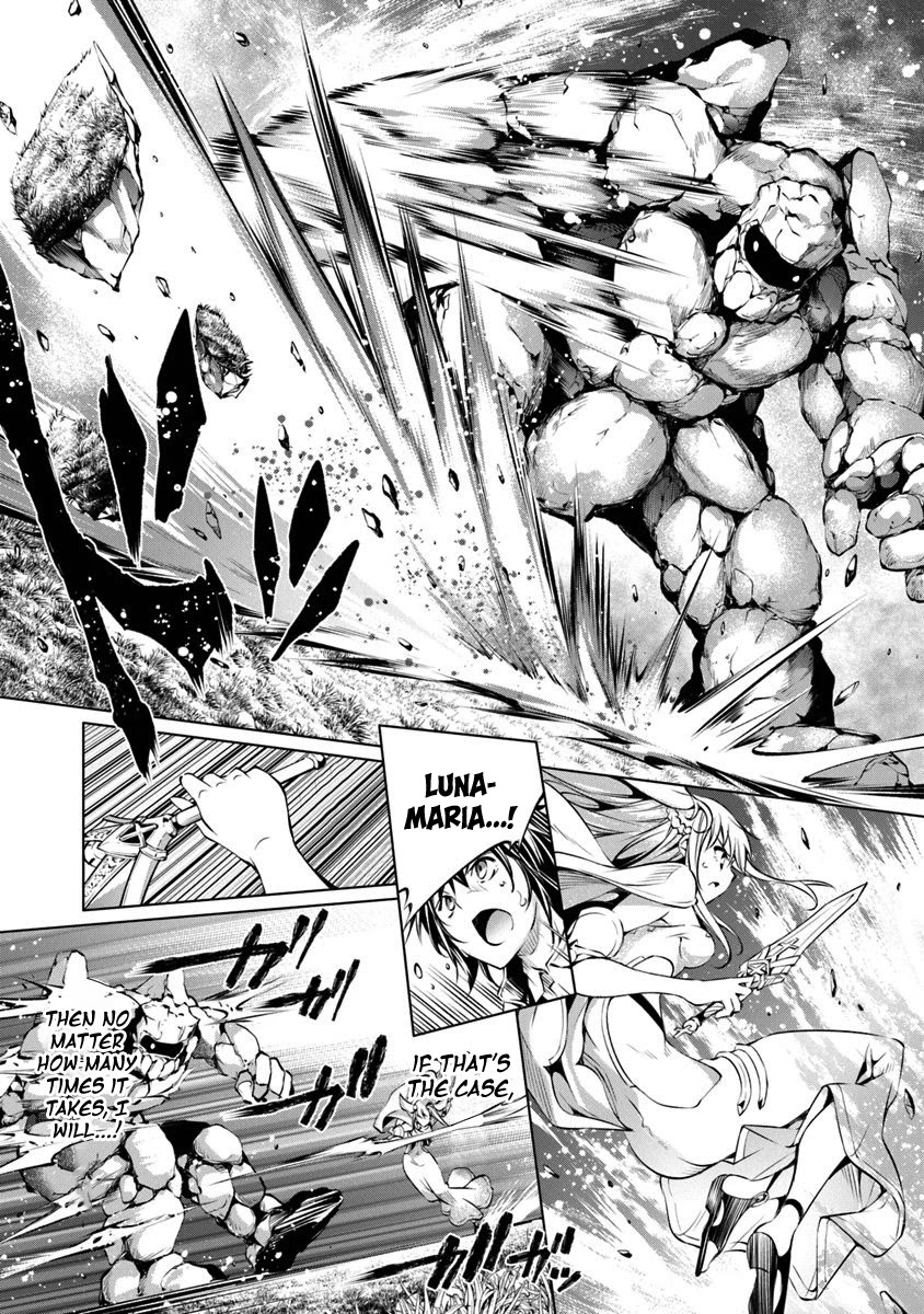 A Boy Raised By Gods Will Be the Strongest chapter 5 page 13