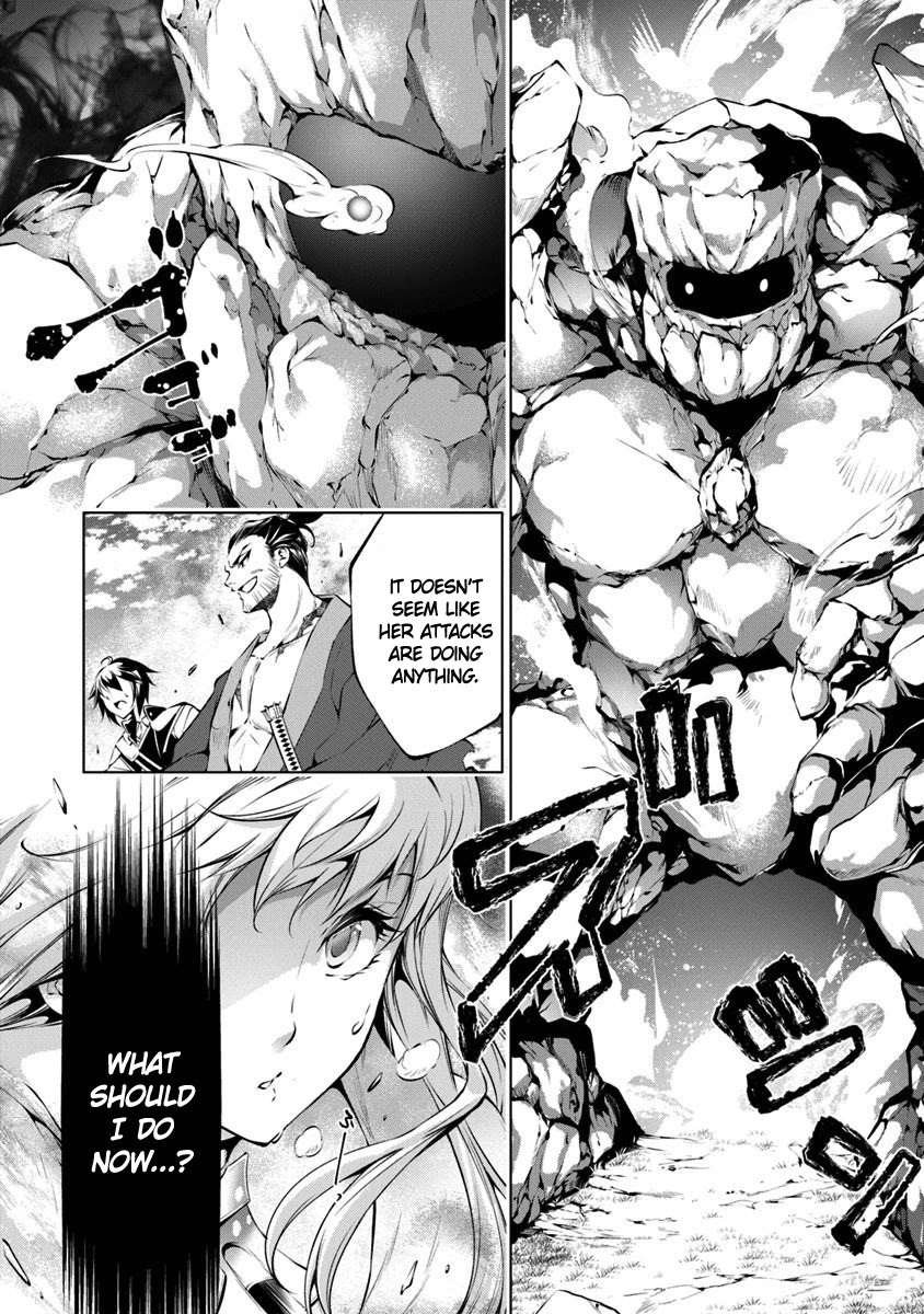 A Boy Raised By Gods Will Be the Strongest chapter 5 page 14