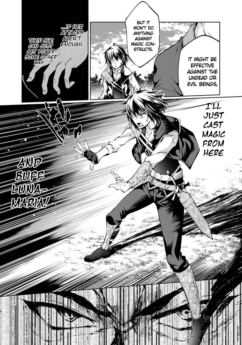 A Boy Raised By Gods Will Be the Strongest chapter 5 page 16