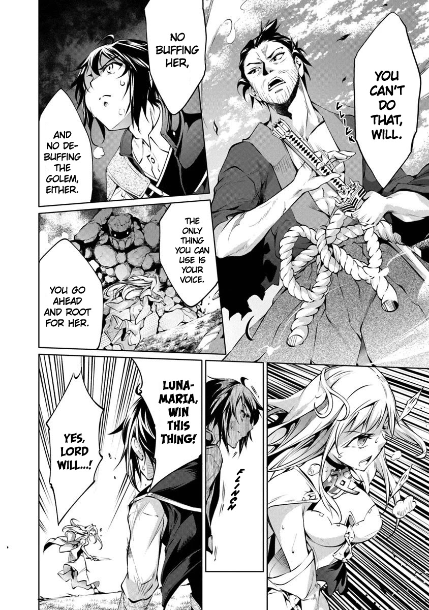A Boy Raised By Gods Will Be the Strongest chapter 5 page 18