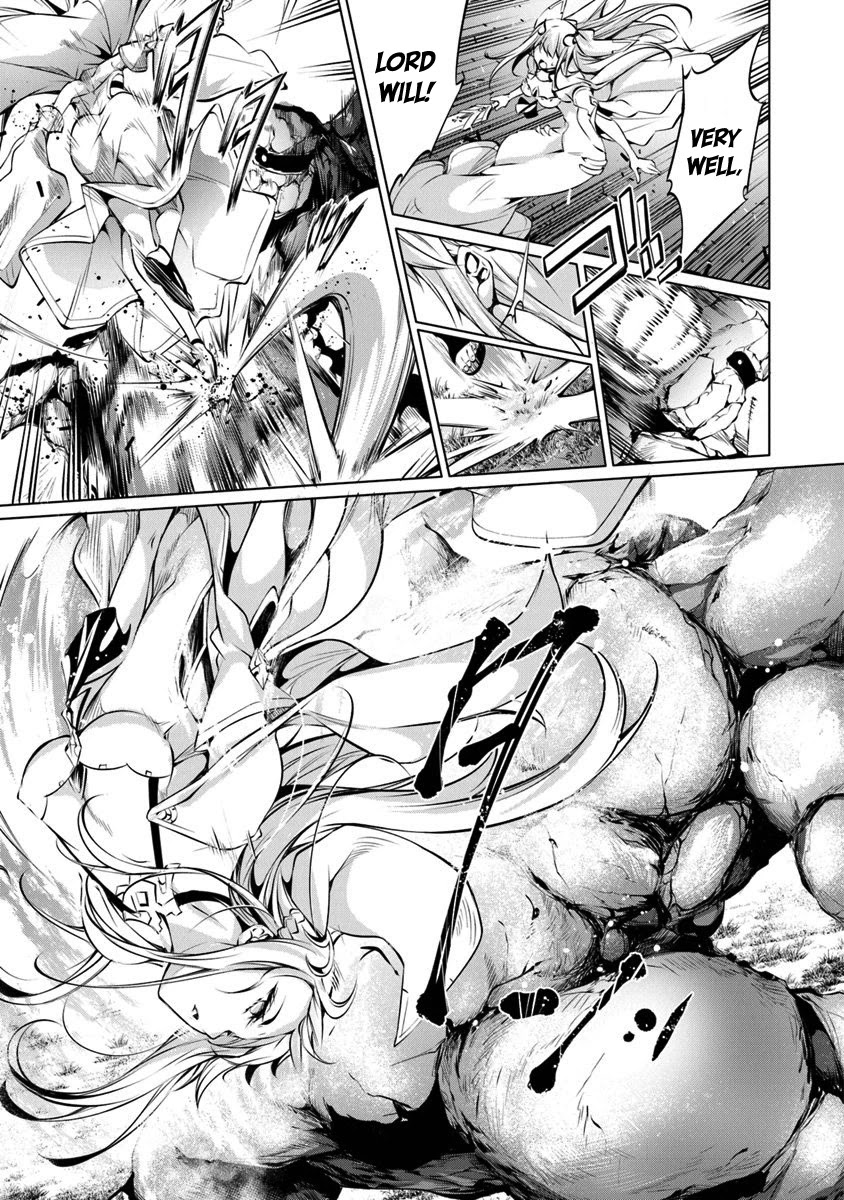 A Boy Raised By Gods Will Be the Strongest chapter 5 page 23