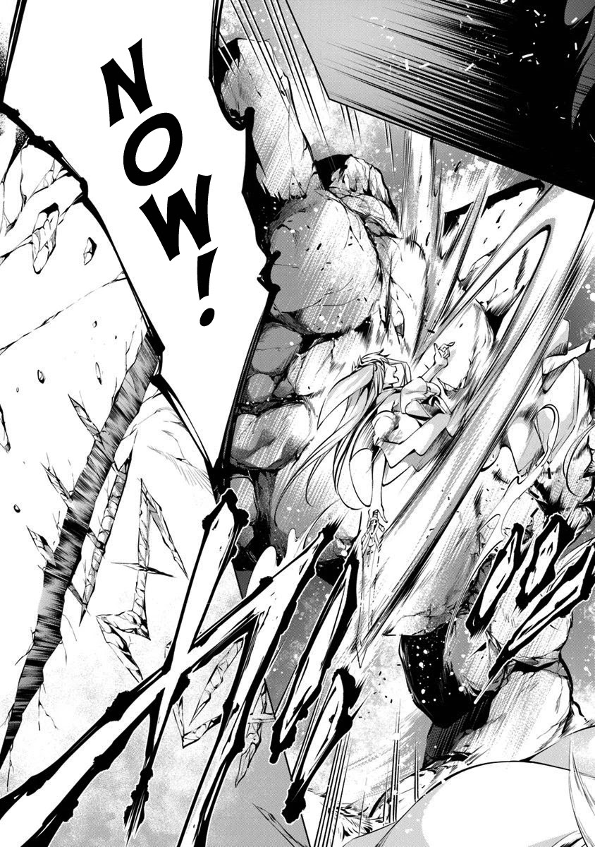 A Boy Raised By Gods Will Be the Strongest chapter 5 page 25