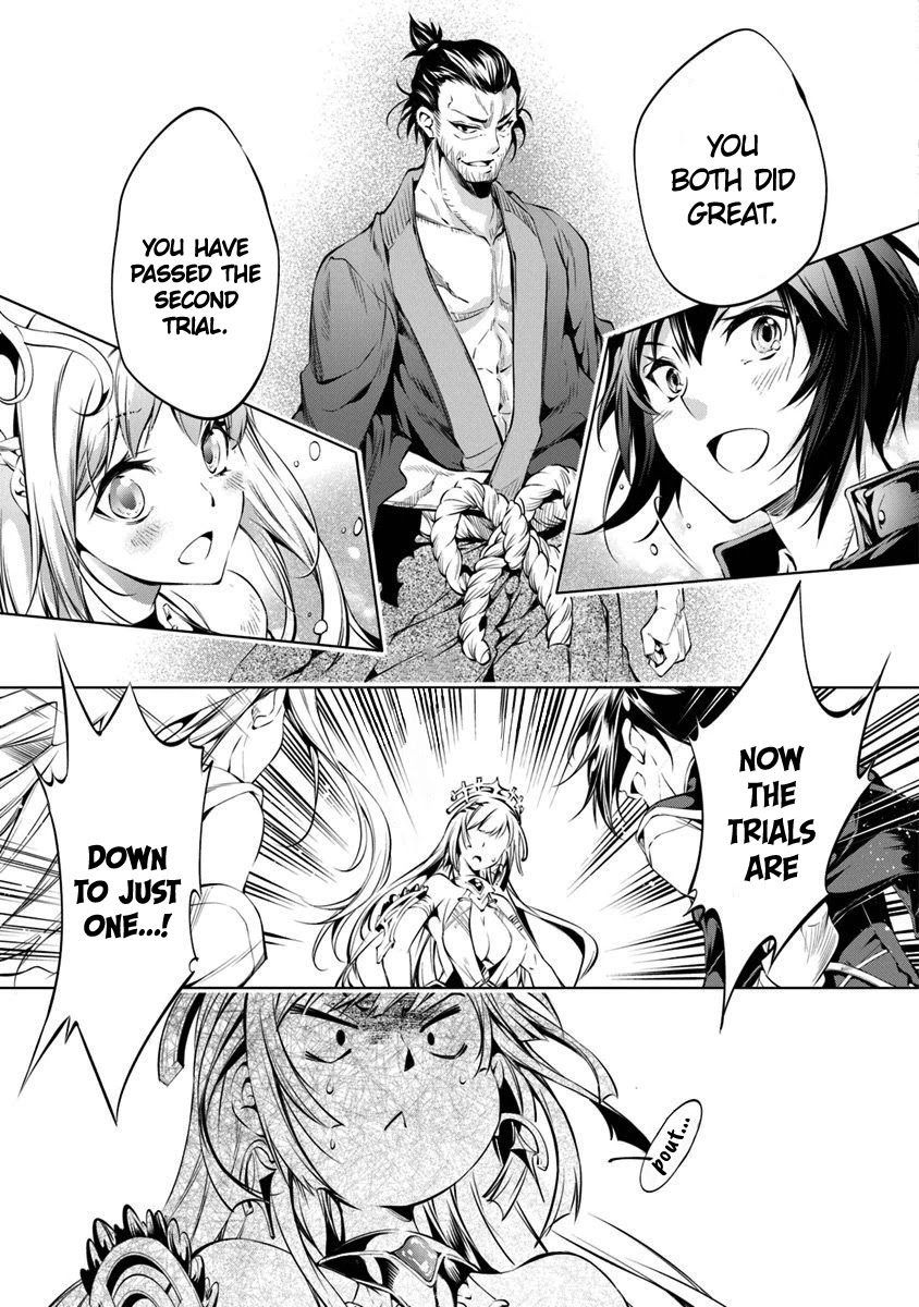 A Boy Raised By Gods Will Be the Strongest chapter 5 page 29