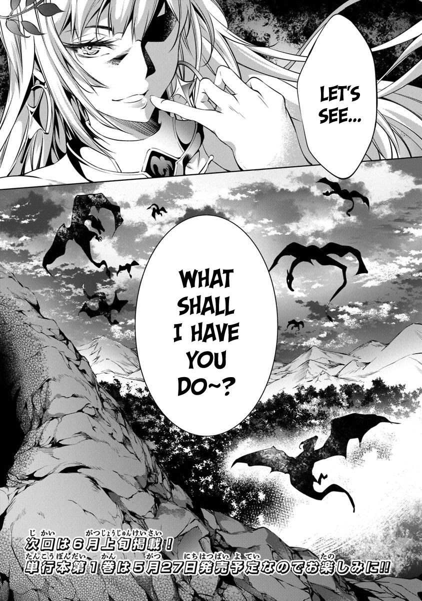 A Boy Raised By Gods Will Be the Strongest chapter 5 page 30