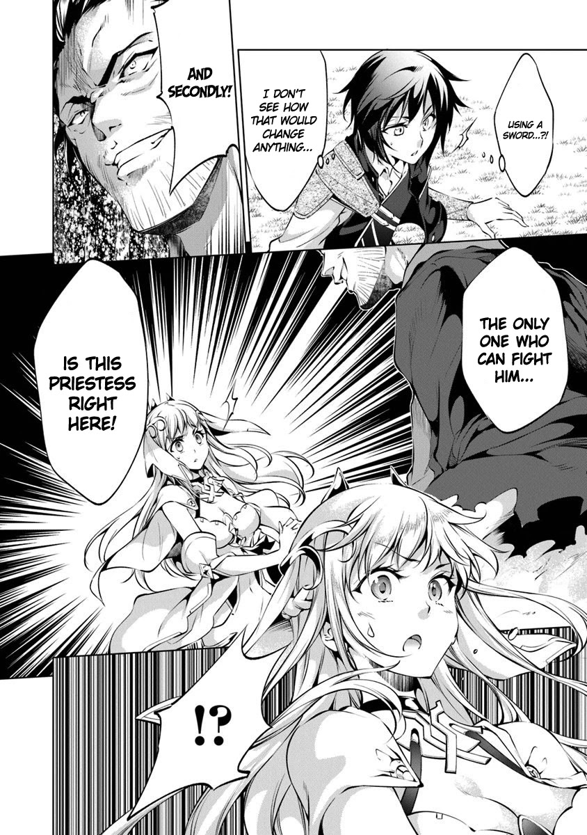 A Boy Raised By Gods Will Be the Strongest chapter 5 page 4