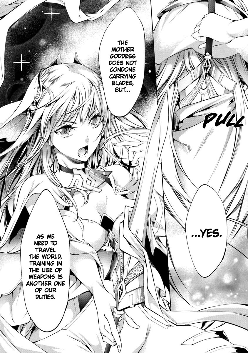 A Boy Raised By Gods Will Be the Strongest chapter 5 page 6