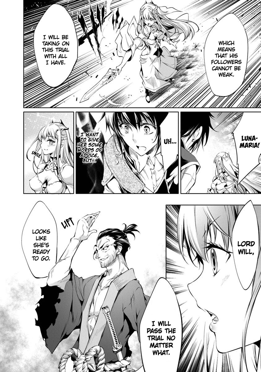 A Boy Raised By Gods Will Be the Strongest chapter 5 page 8