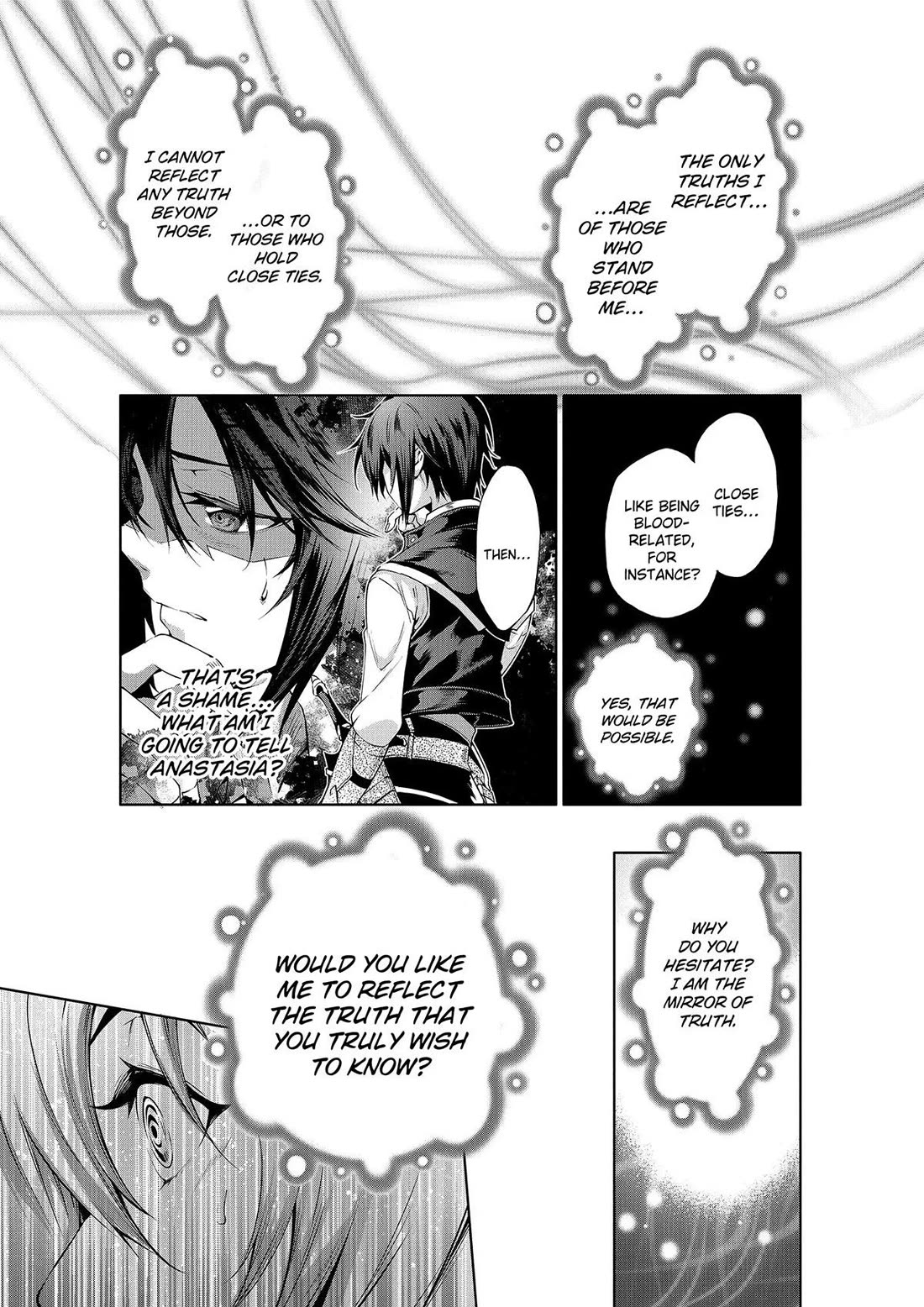 Kamigami ni Sodaterare Shimo no, Saikyou to Naru chapter 51 page 21