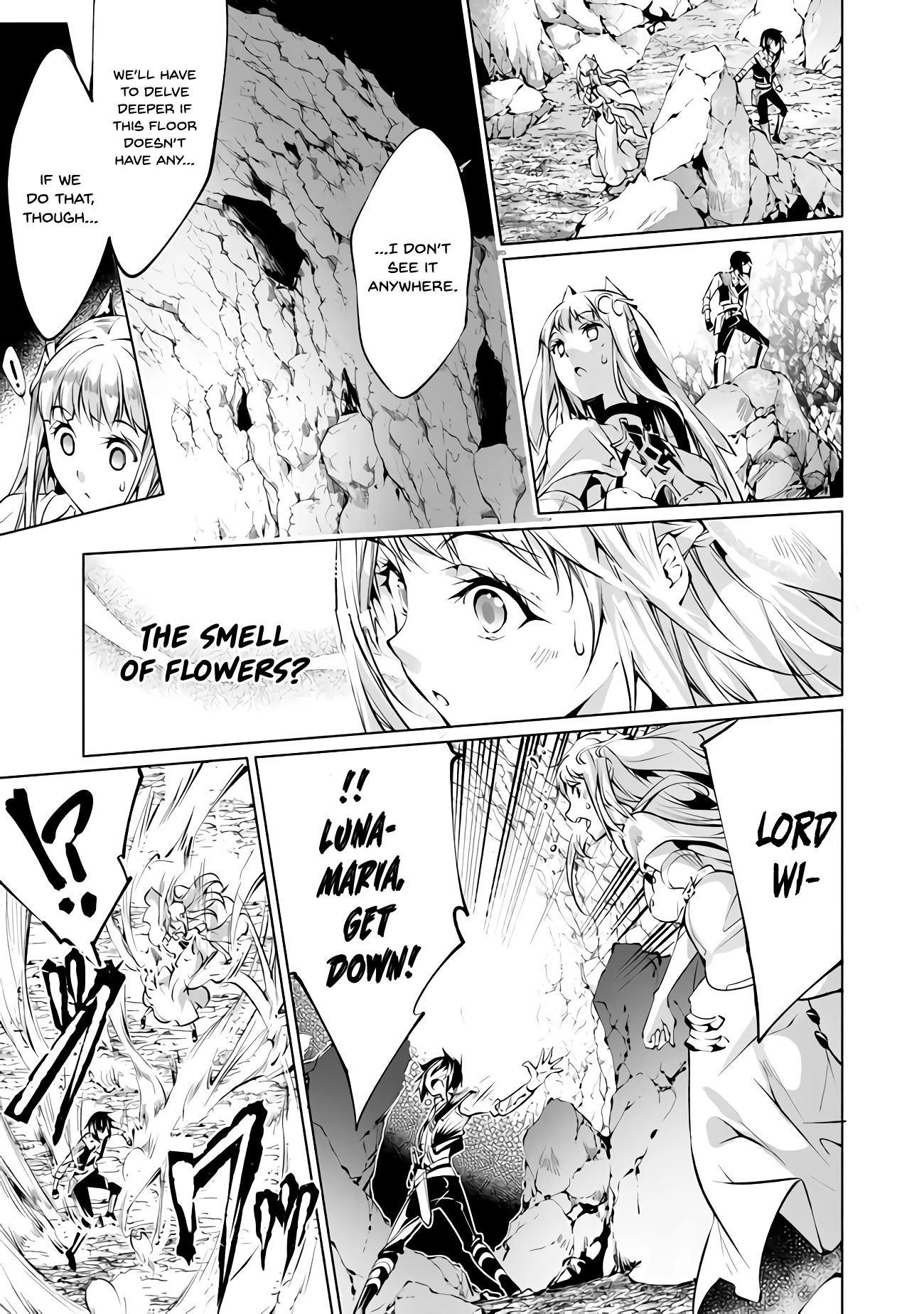 A Boy Raised By Gods Will Be the Strongest chapter 6 page 15