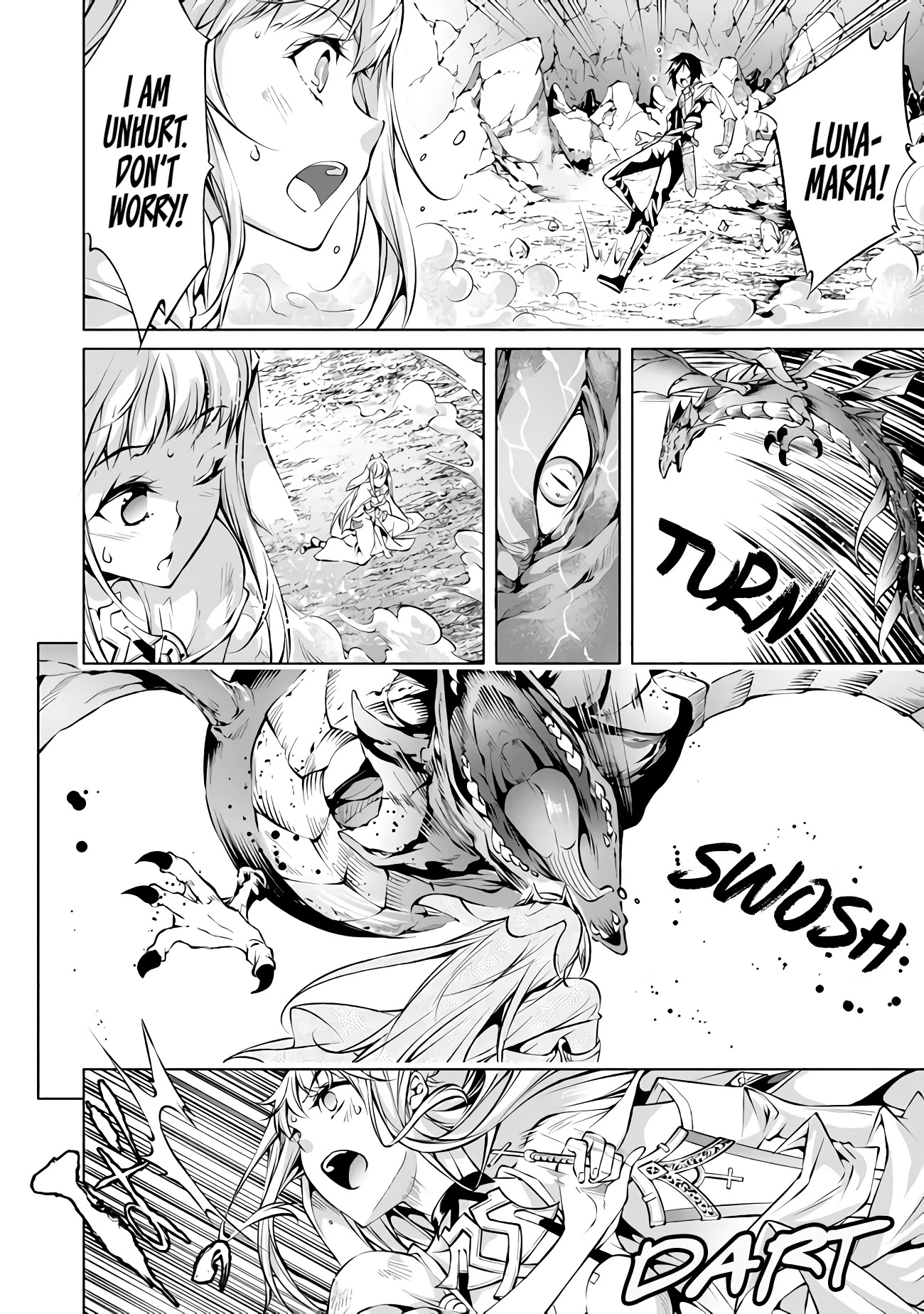 A Boy Raised By Gods Will Be the Strongest chapter 6 page 18