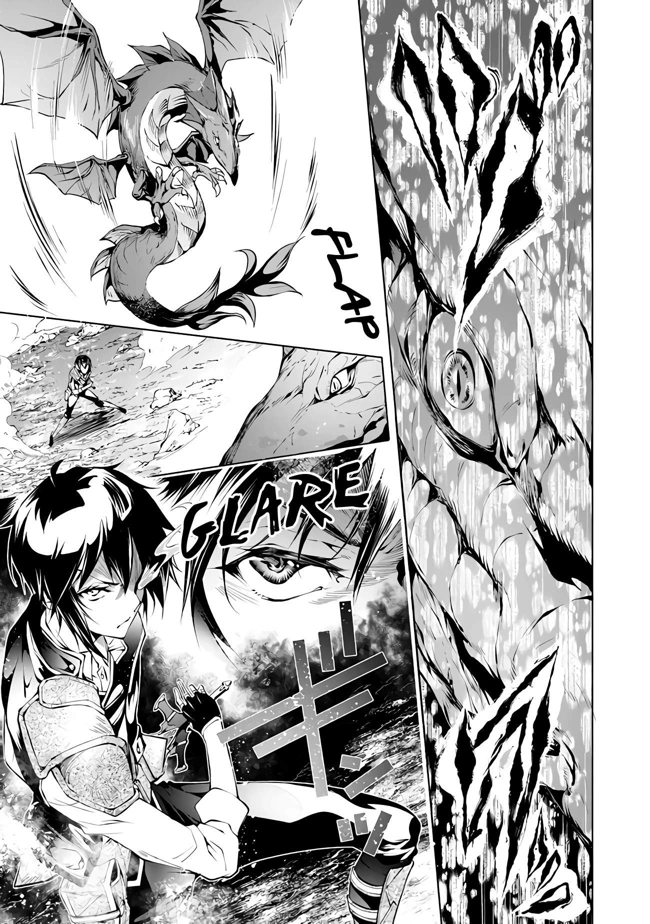A Boy Raised By Gods Will Be the Strongest chapter 6 page 19