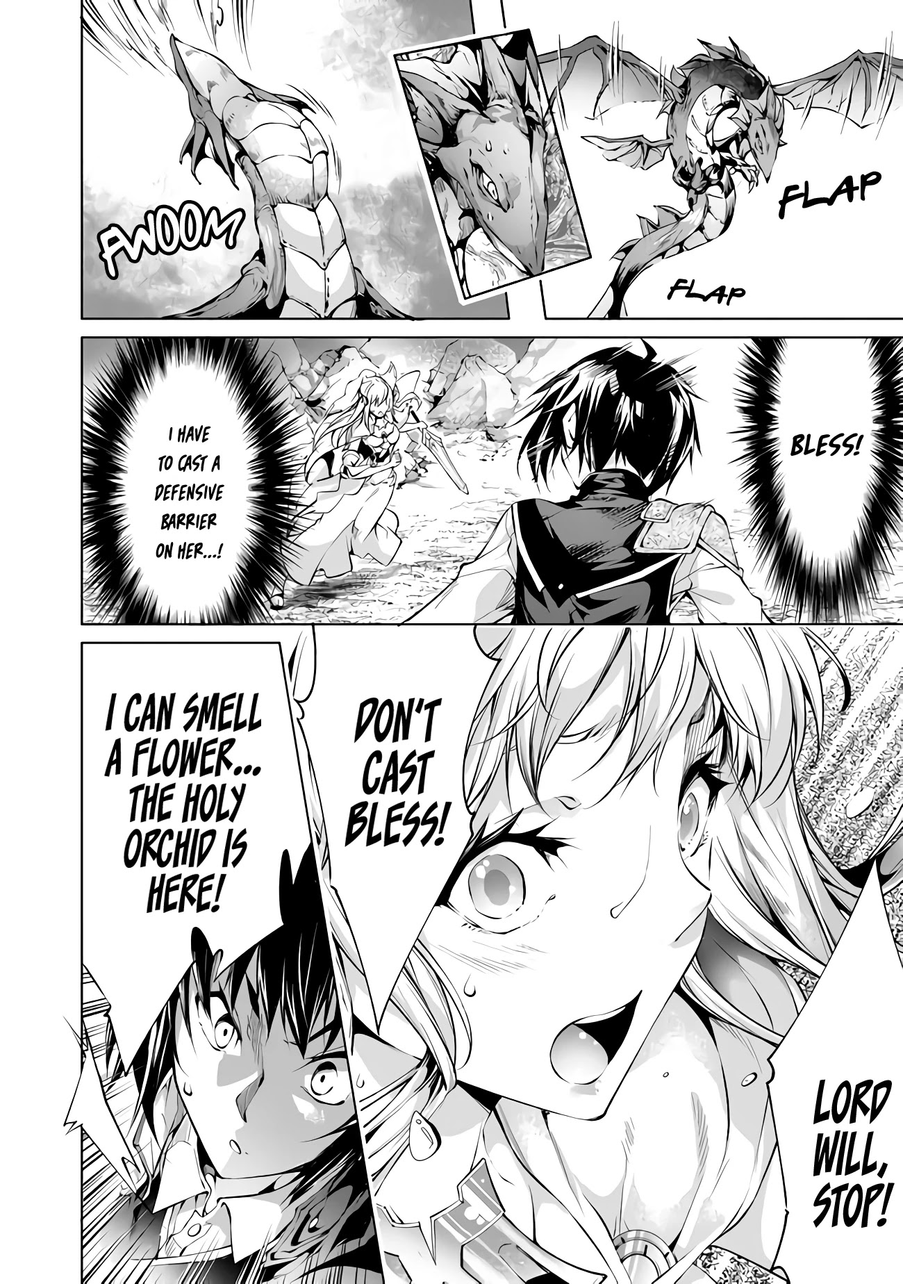 A Boy Raised By Gods Will Be the Strongest chapter 6 page 20