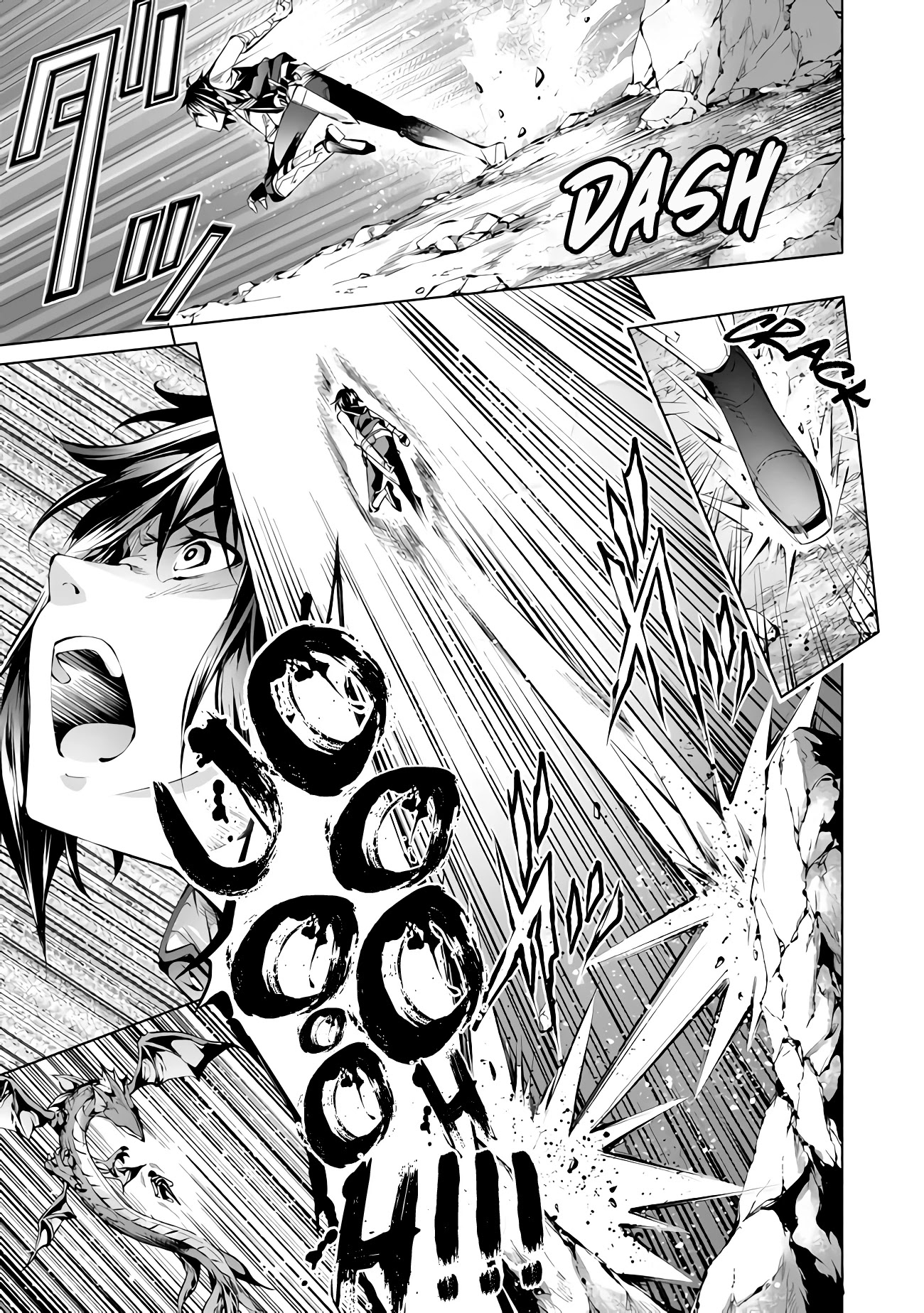 A Boy Raised By Gods Will Be the Strongest chapter 6 page 21