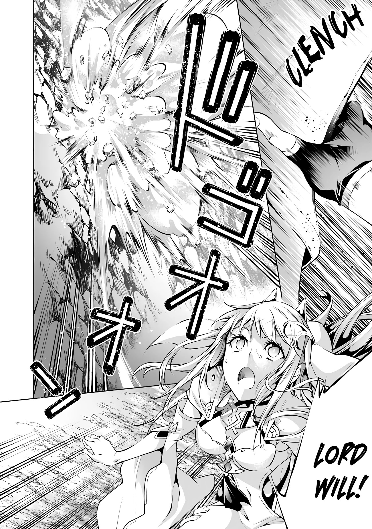 A Boy Raised By Gods Will Be the Strongest chapter 6 page 22