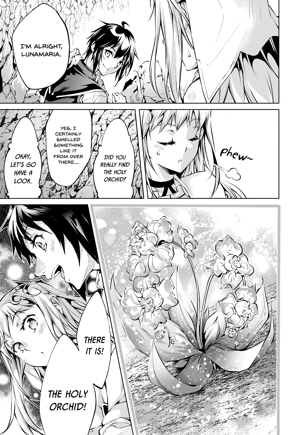 A Boy Raised By Gods Will Be the Strongest chapter 6 page 25