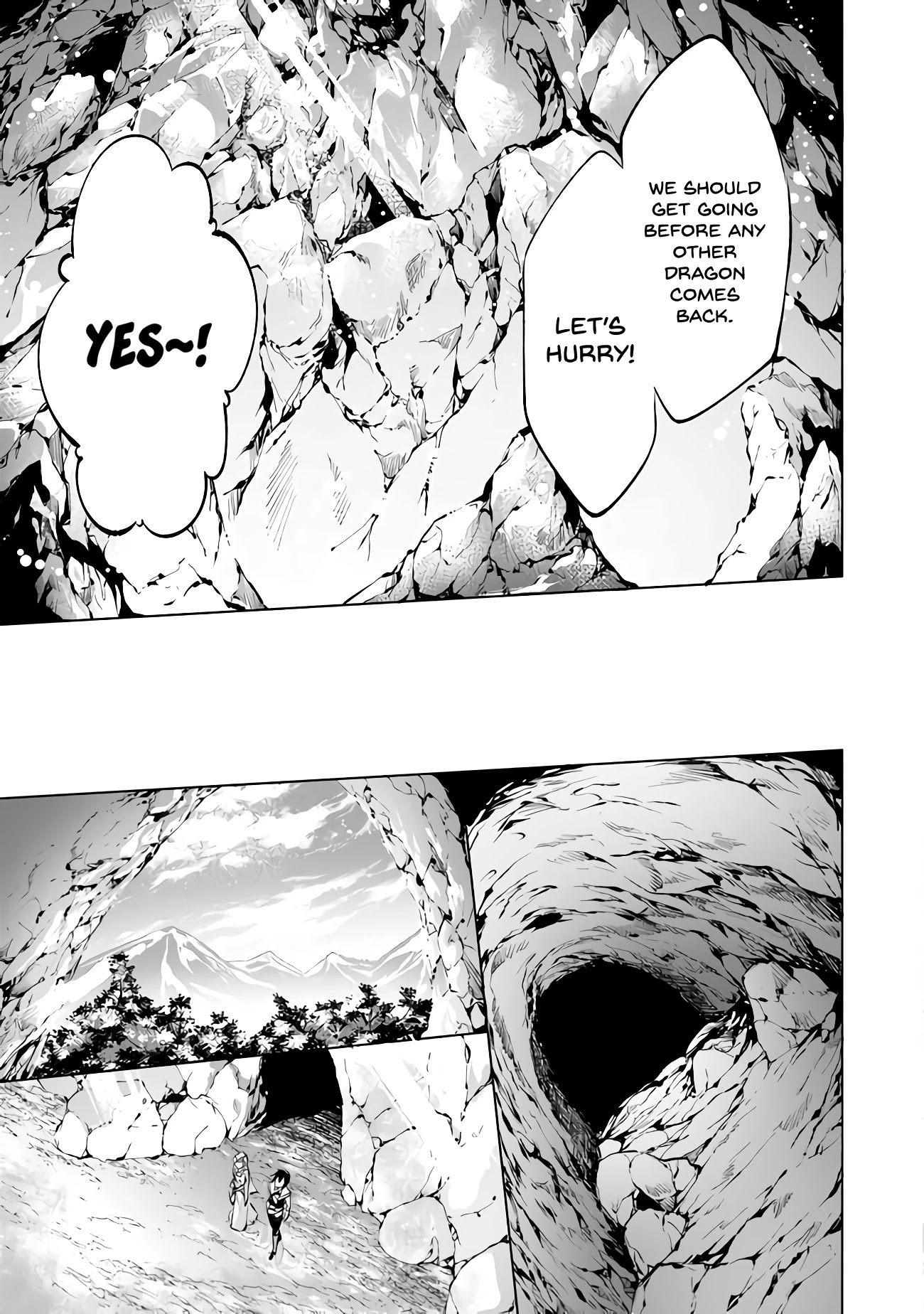 A Boy Raised By Gods Will Be the Strongest chapter 6 page 27