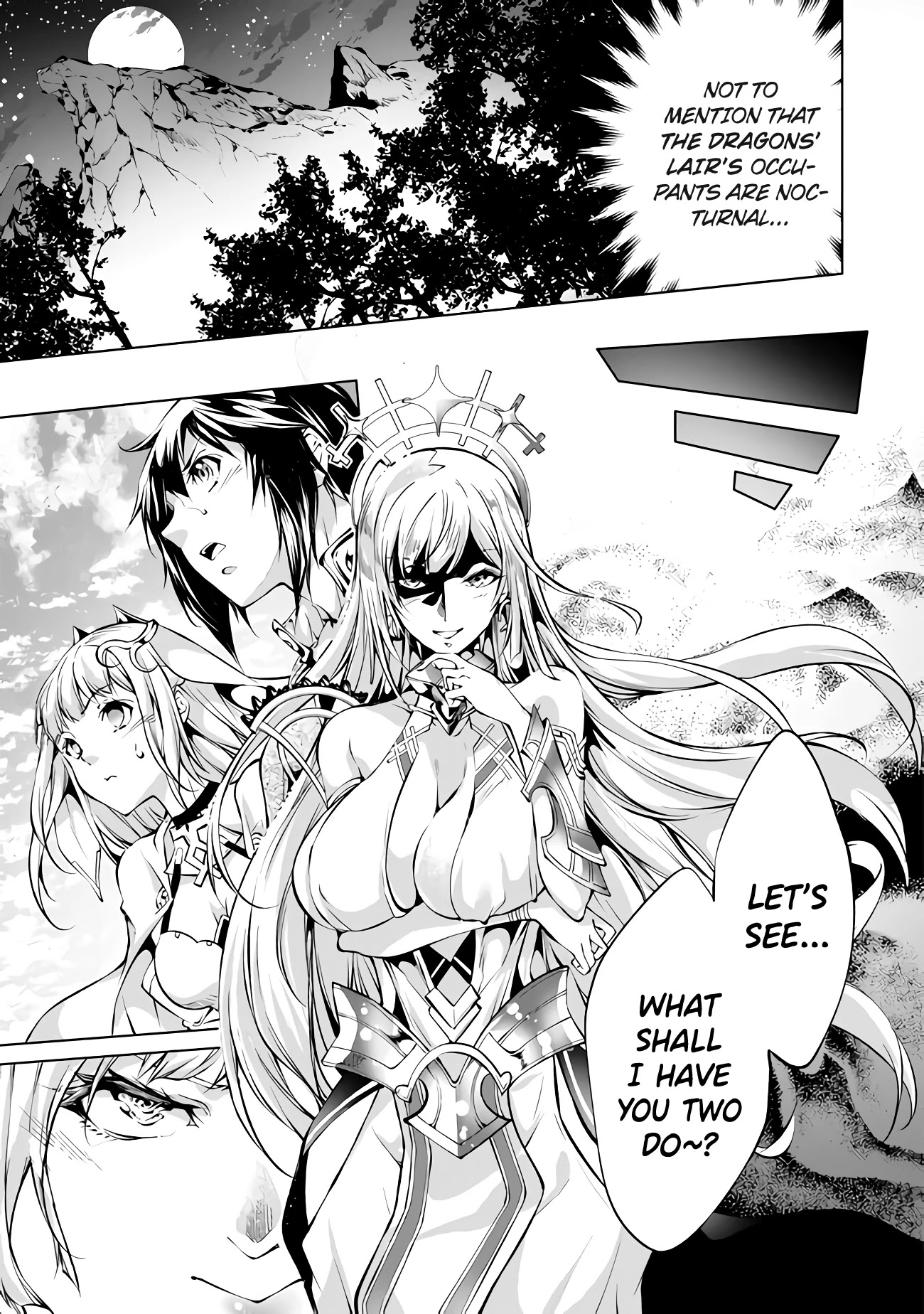 A Boy Raised By Gods Will Be the Strongest chapter 6 page 5