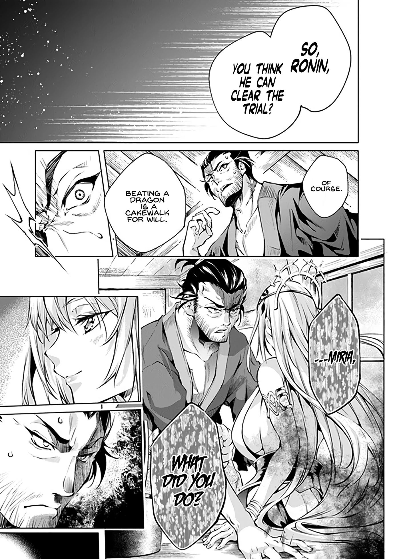 A Boy Raised By Gods Will Be the Strongest chapter 7 page 11