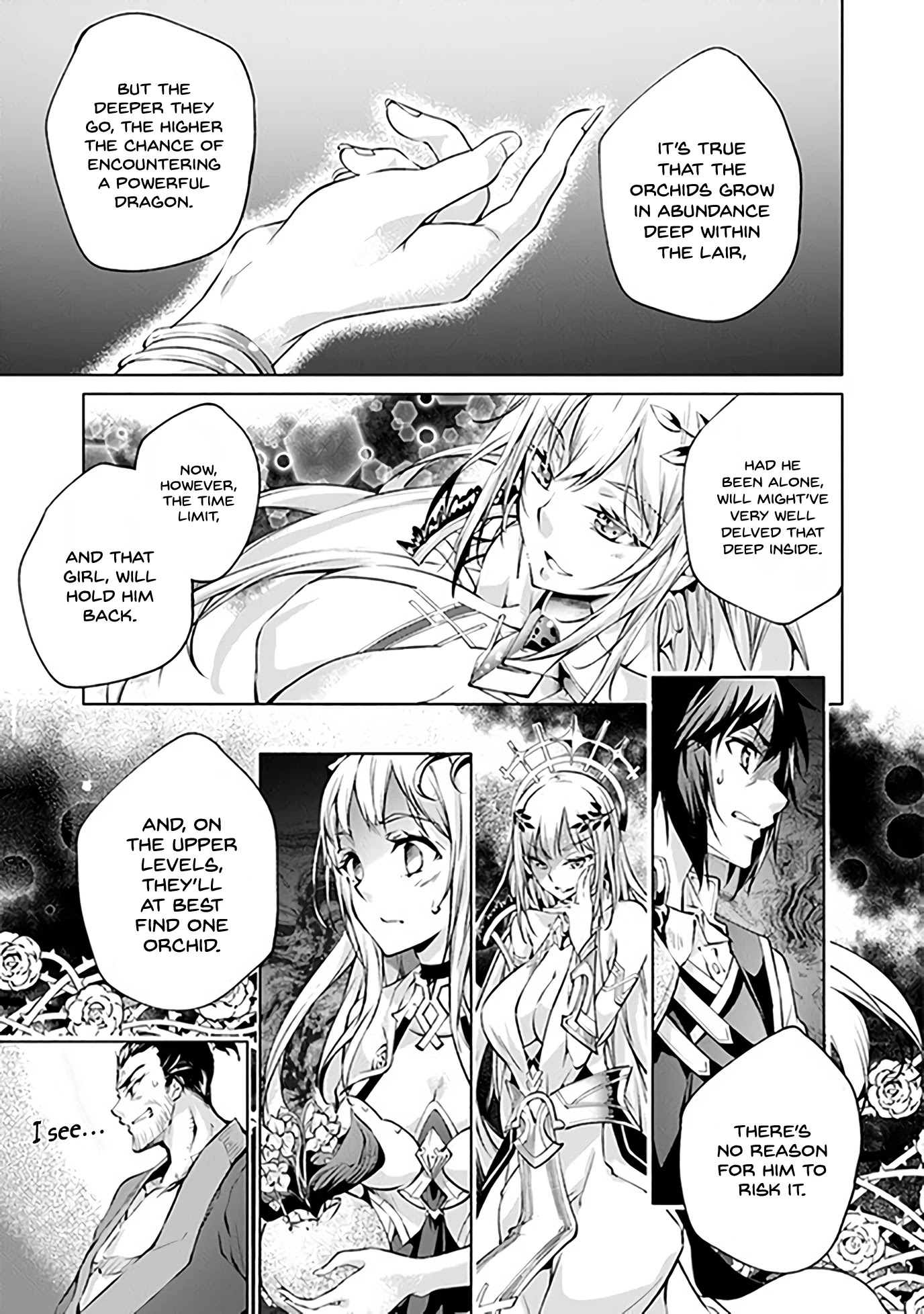 A Boy Raised By Gods Will Be the Strongest chapter 7 page 13