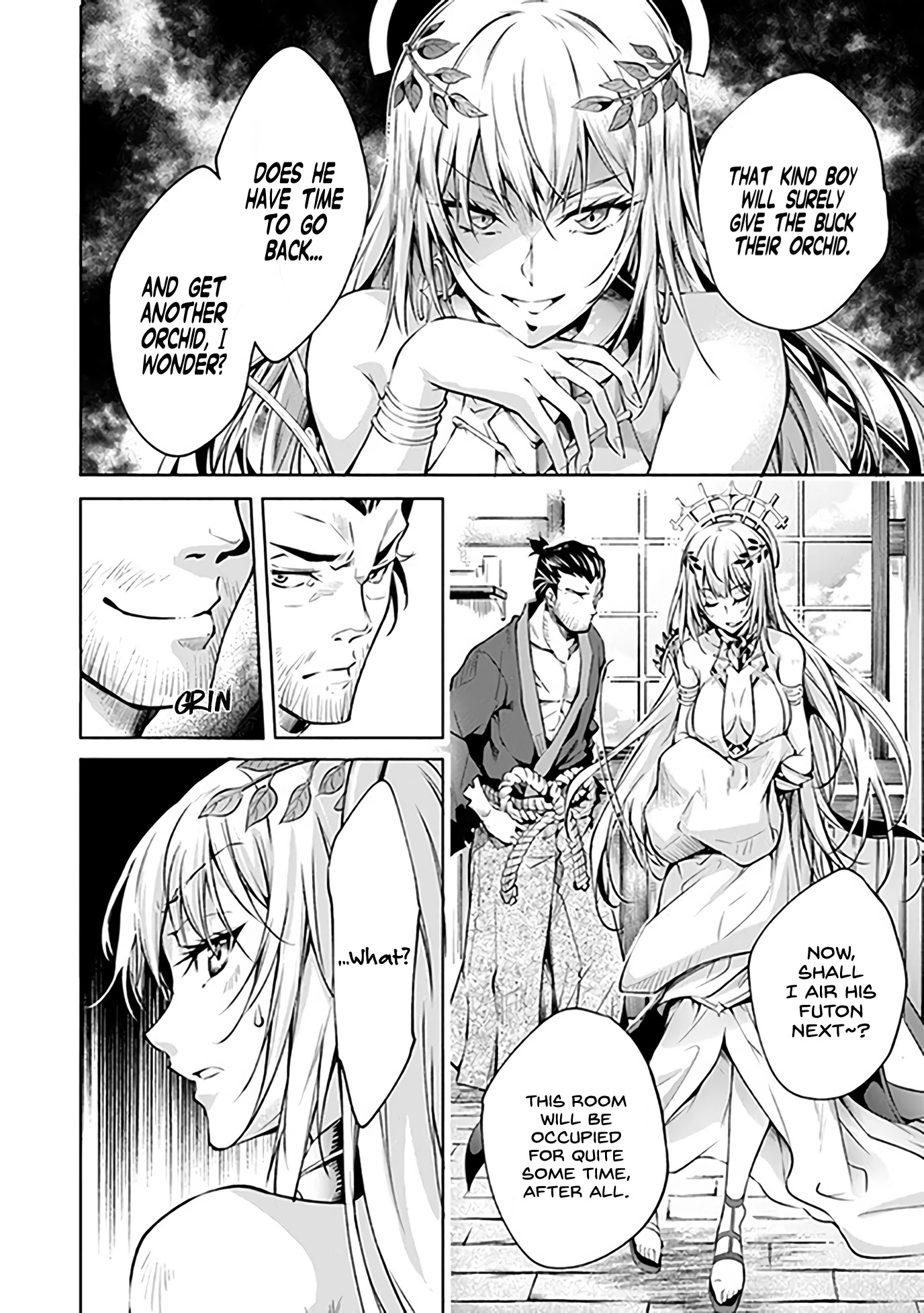 A Boy Raised By Gods Will Be the Strongest chapter 7 page 14