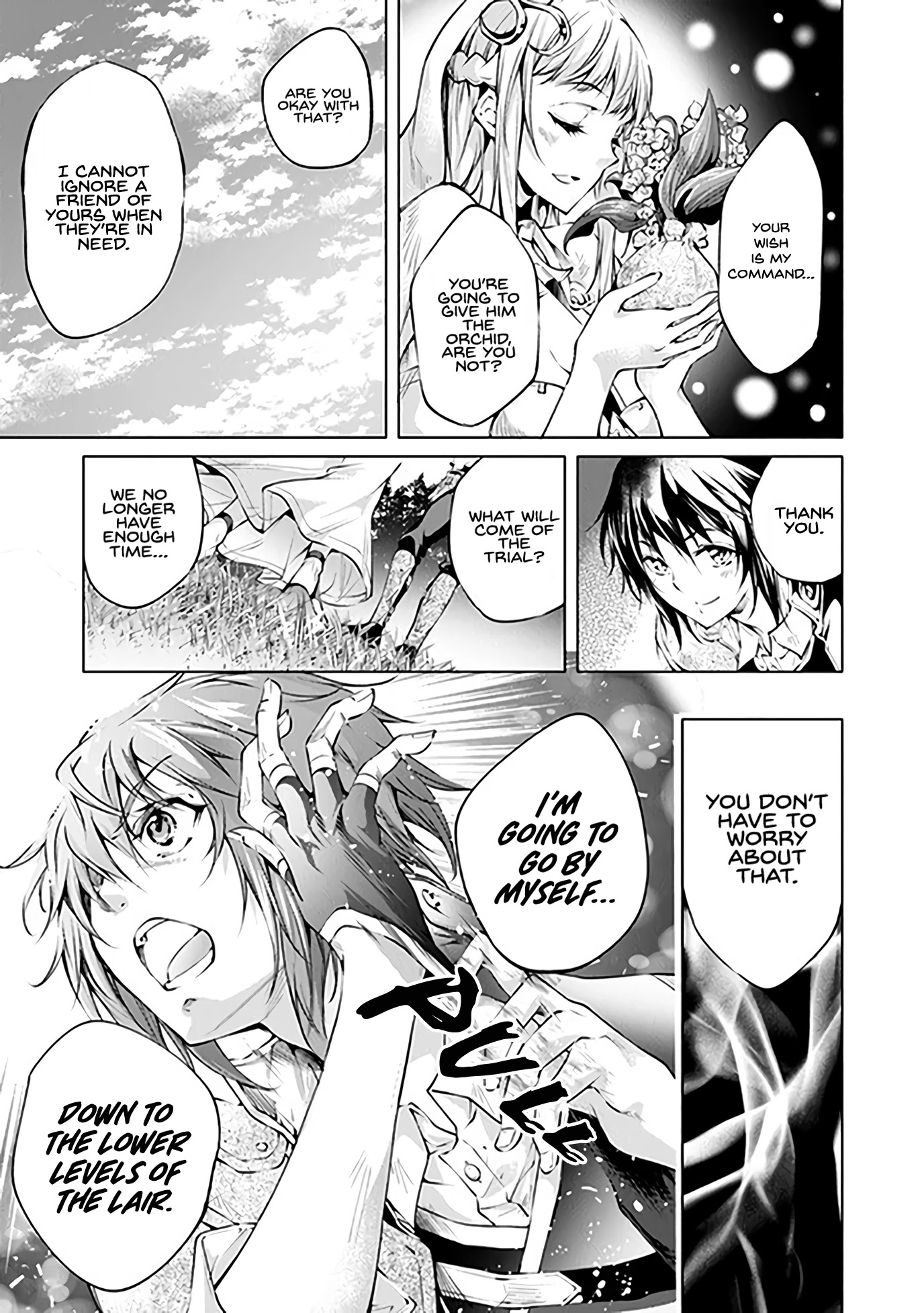 A Boy Raised By Gods Will Be the Strongest chapter 7 page 17