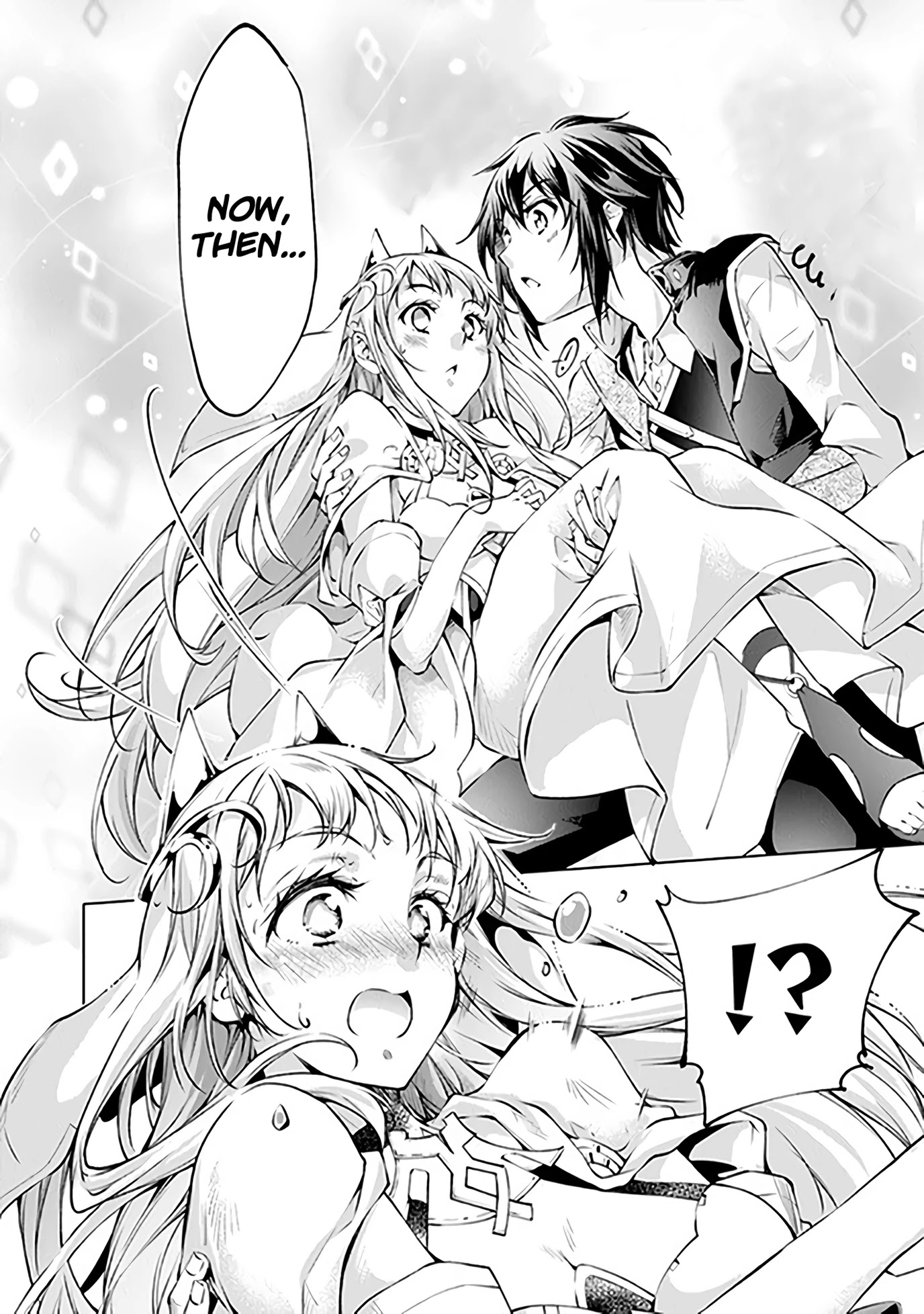 A Boy Raised By Gods Will Be the Strongest chapter 7 page 22