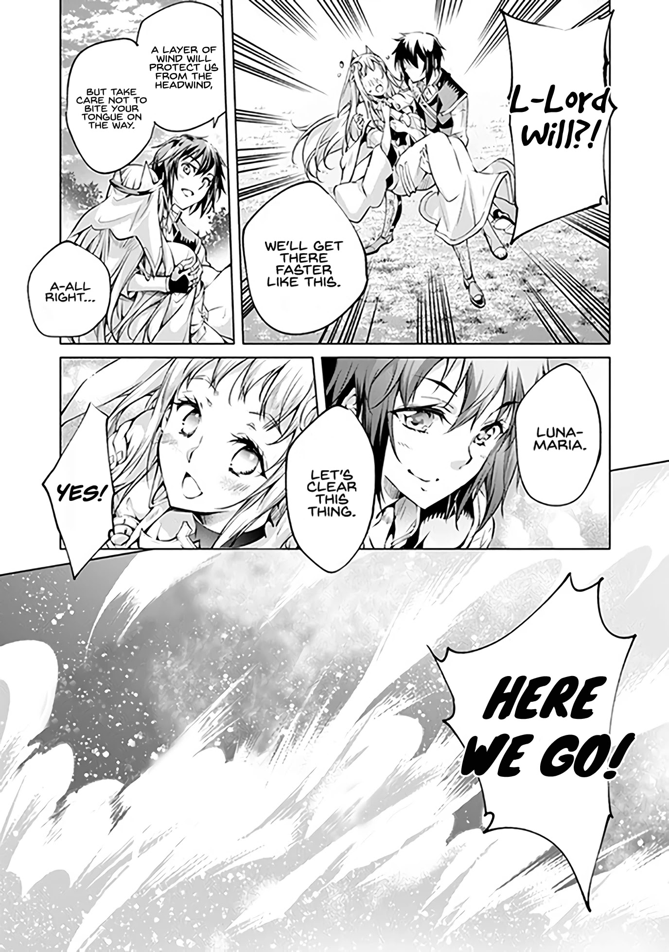 A Boy Raised By Gods Will Be the Strongest chapter 7 page 23