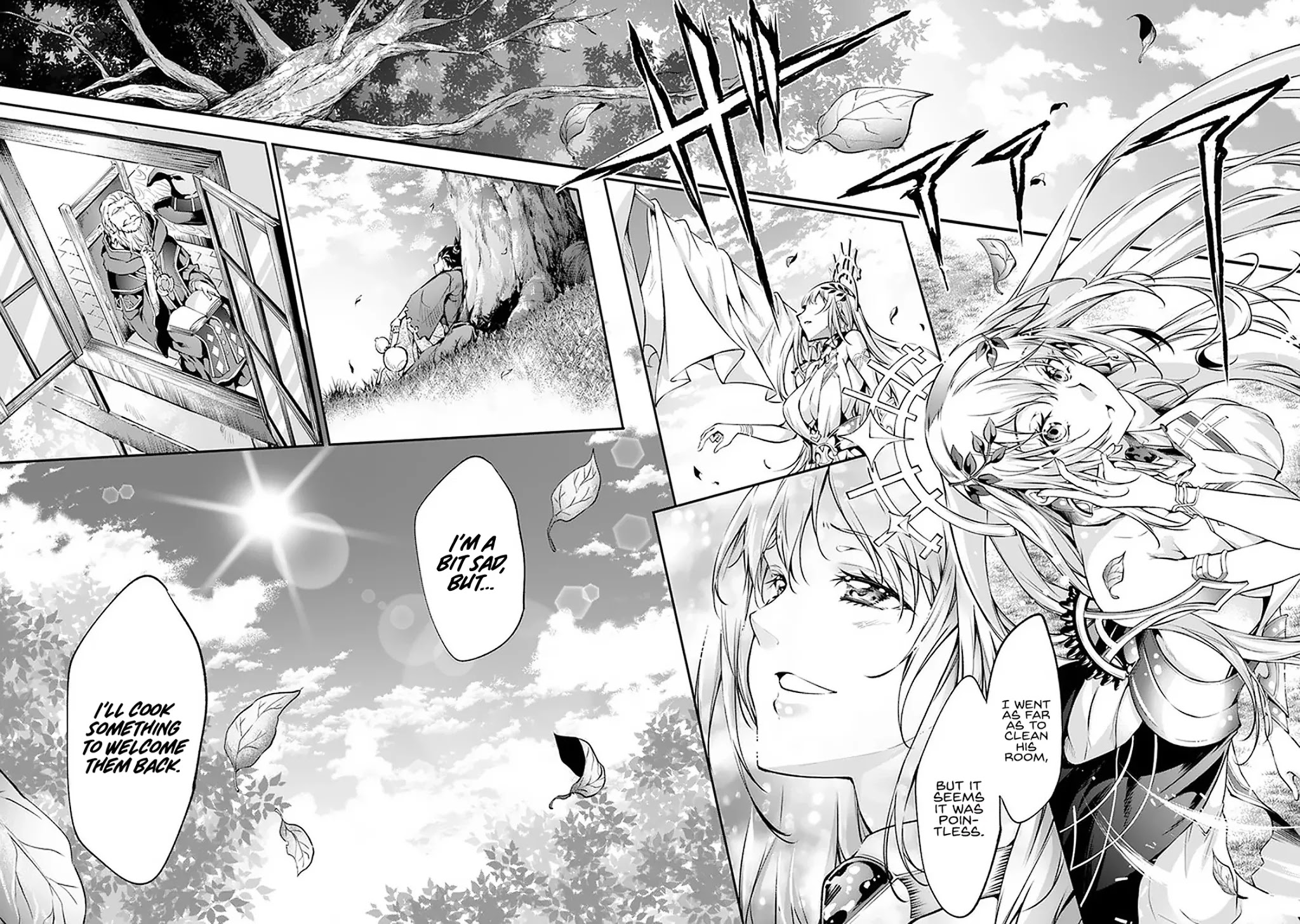 A Boy Raised By Gods Will Be the Strongest chapter 7 page 24